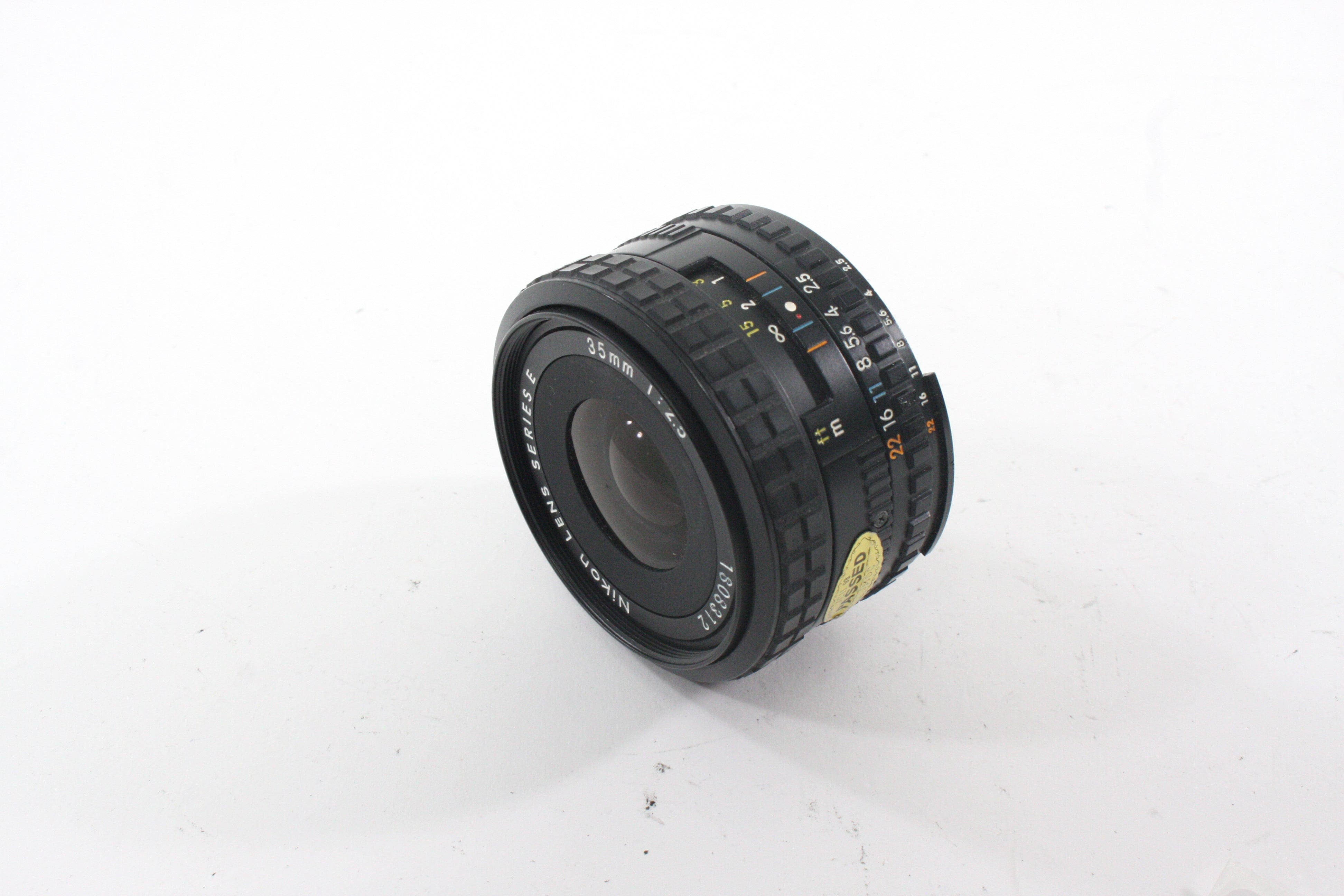 Nikon 35mm f/2.8 Ai-S Series E Lens for Nikon F Mount