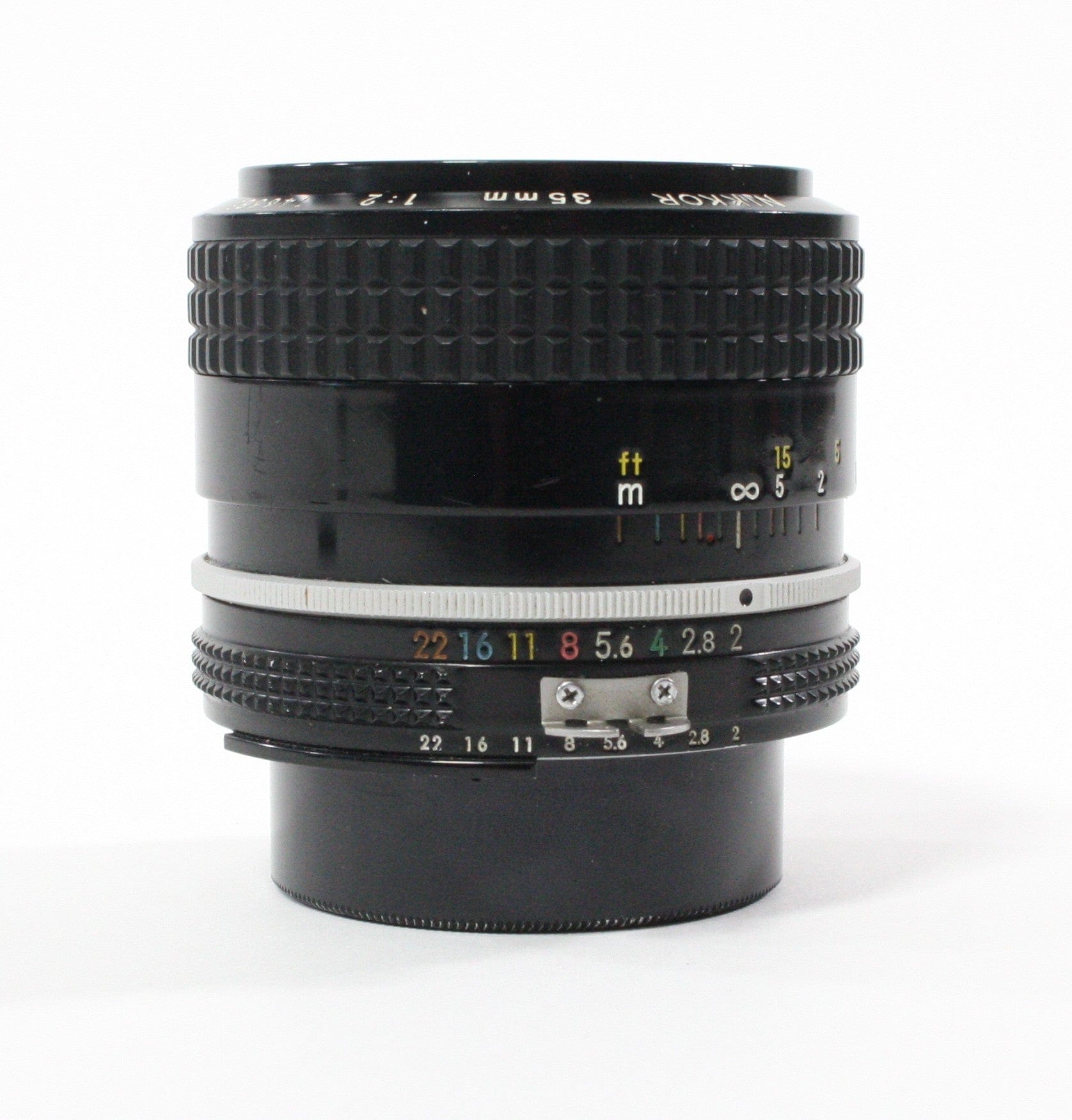 Nikon 35mm f/2 AI Lens for Nikon F Mount