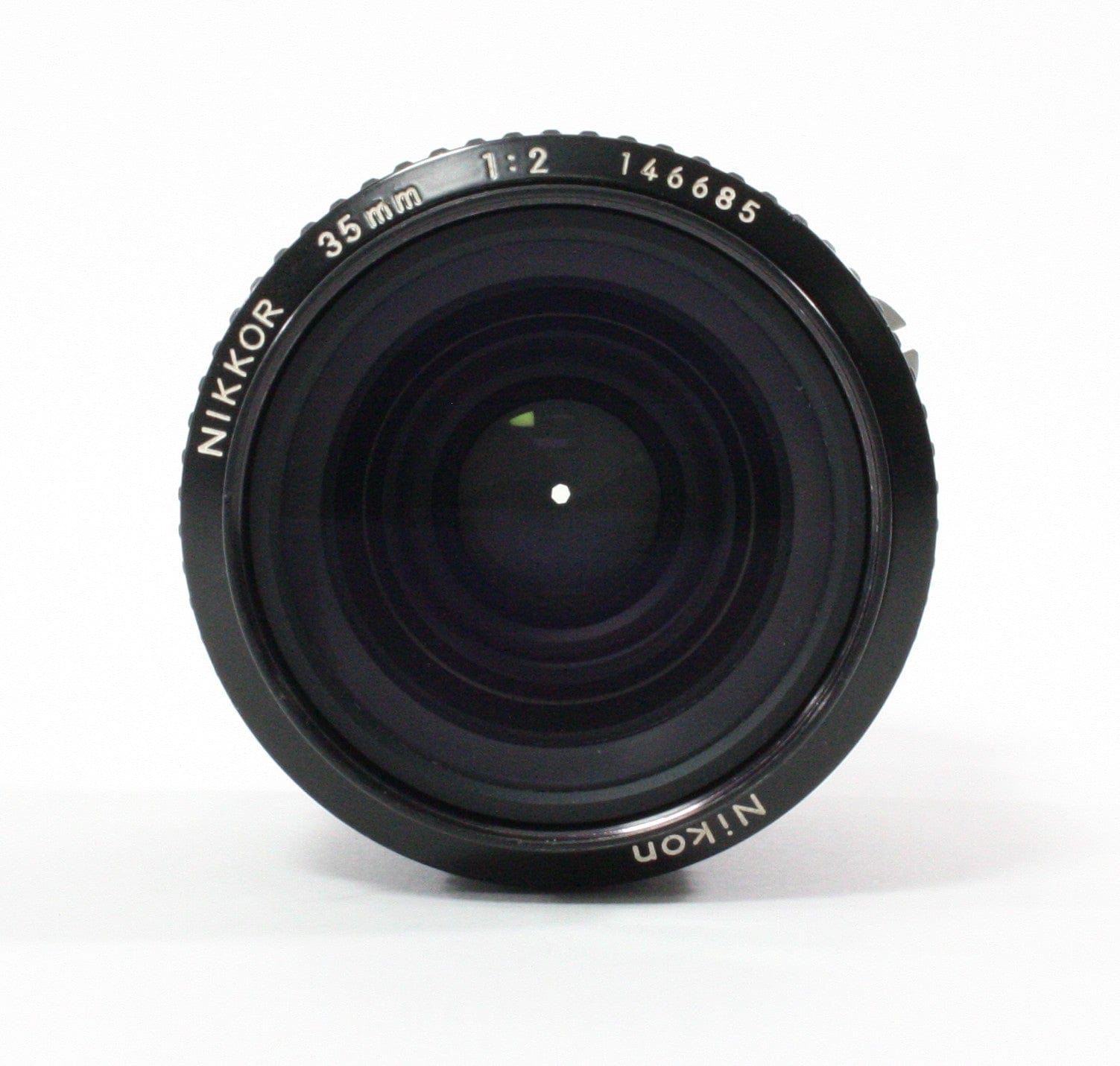 Nikon 35mm f/2 AI Lens for Nikon F Mount