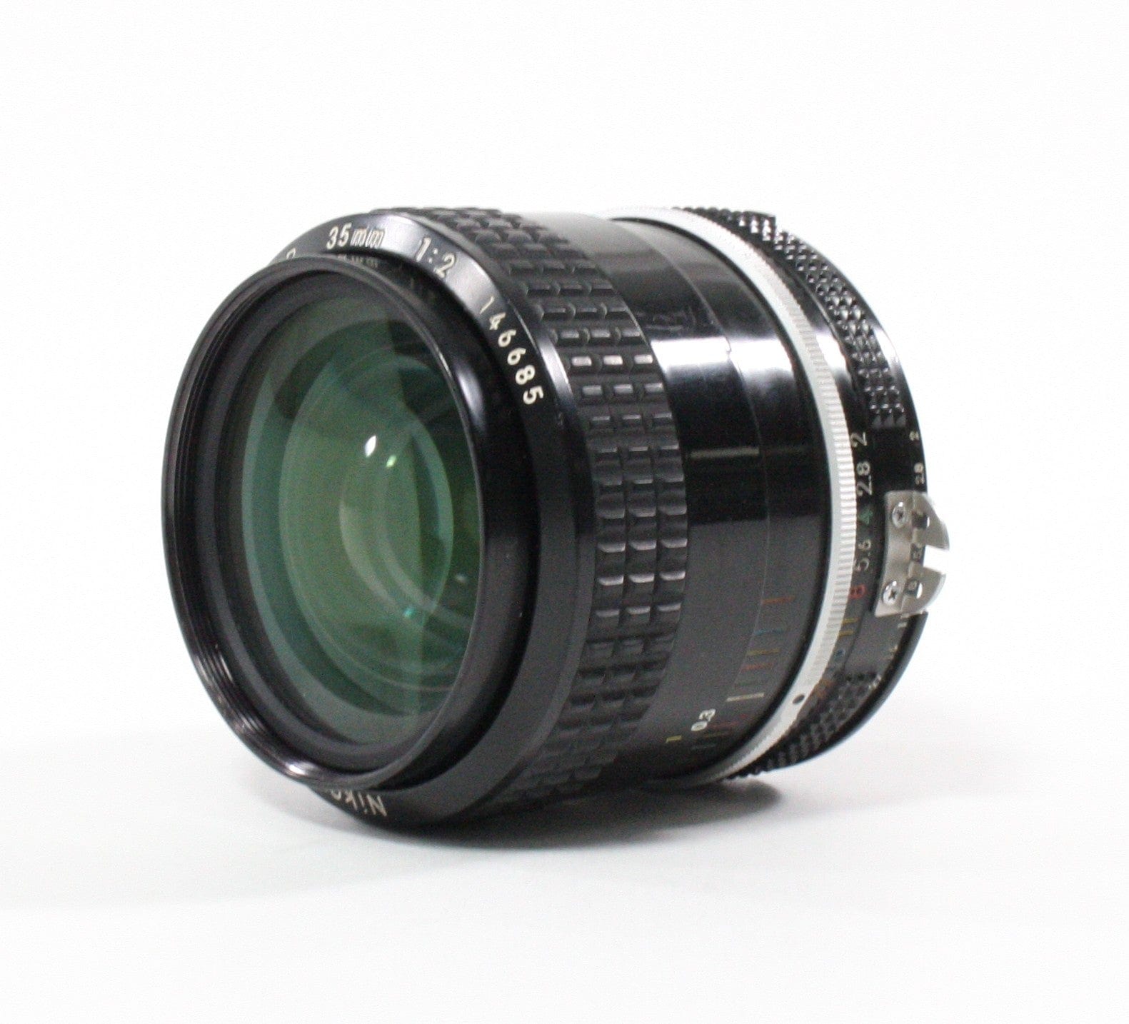 Nikon 35mm f/2 AI Lens for Nikon F Mount