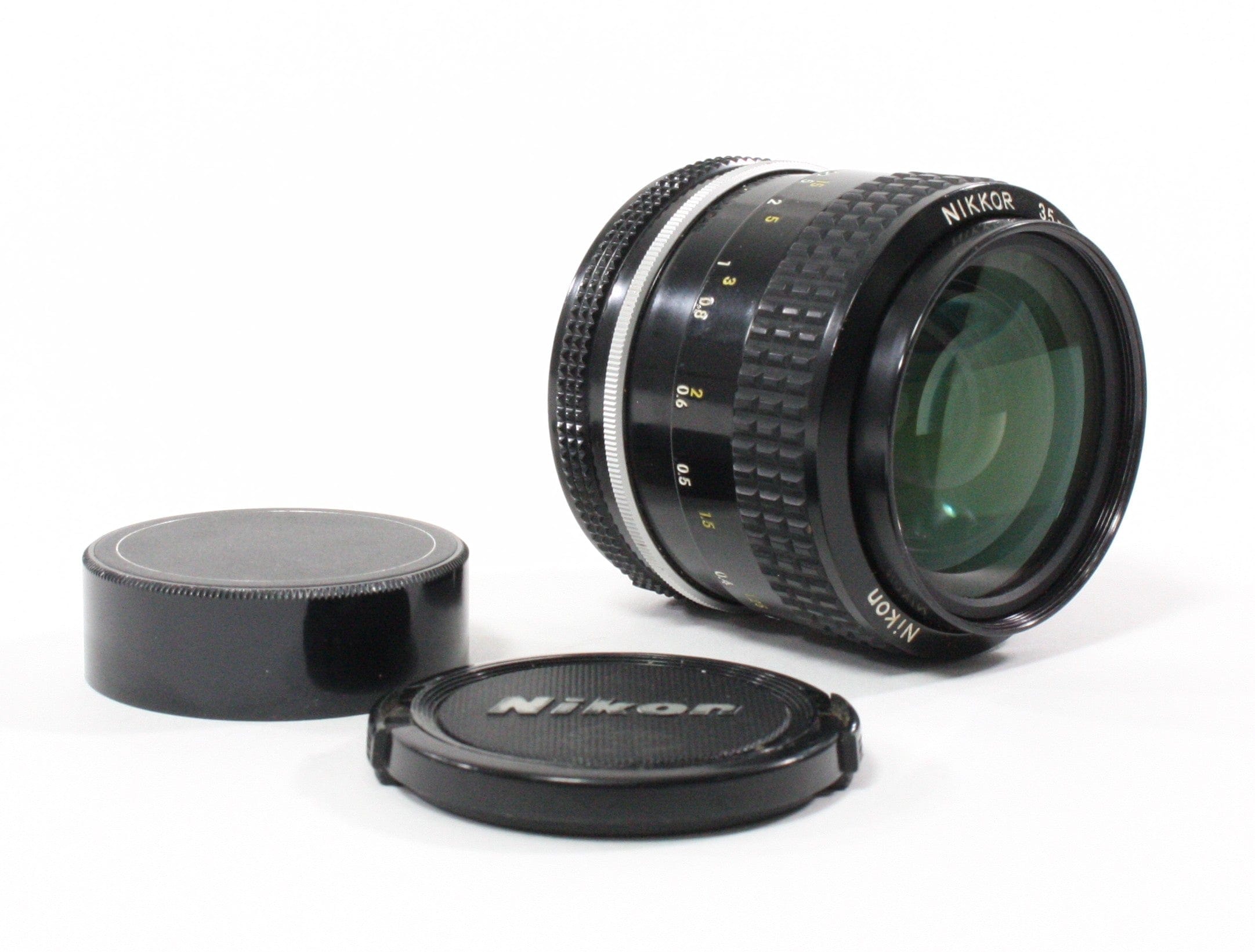 Nikon 35mm f/2 AI Lens for Nikon F Mount