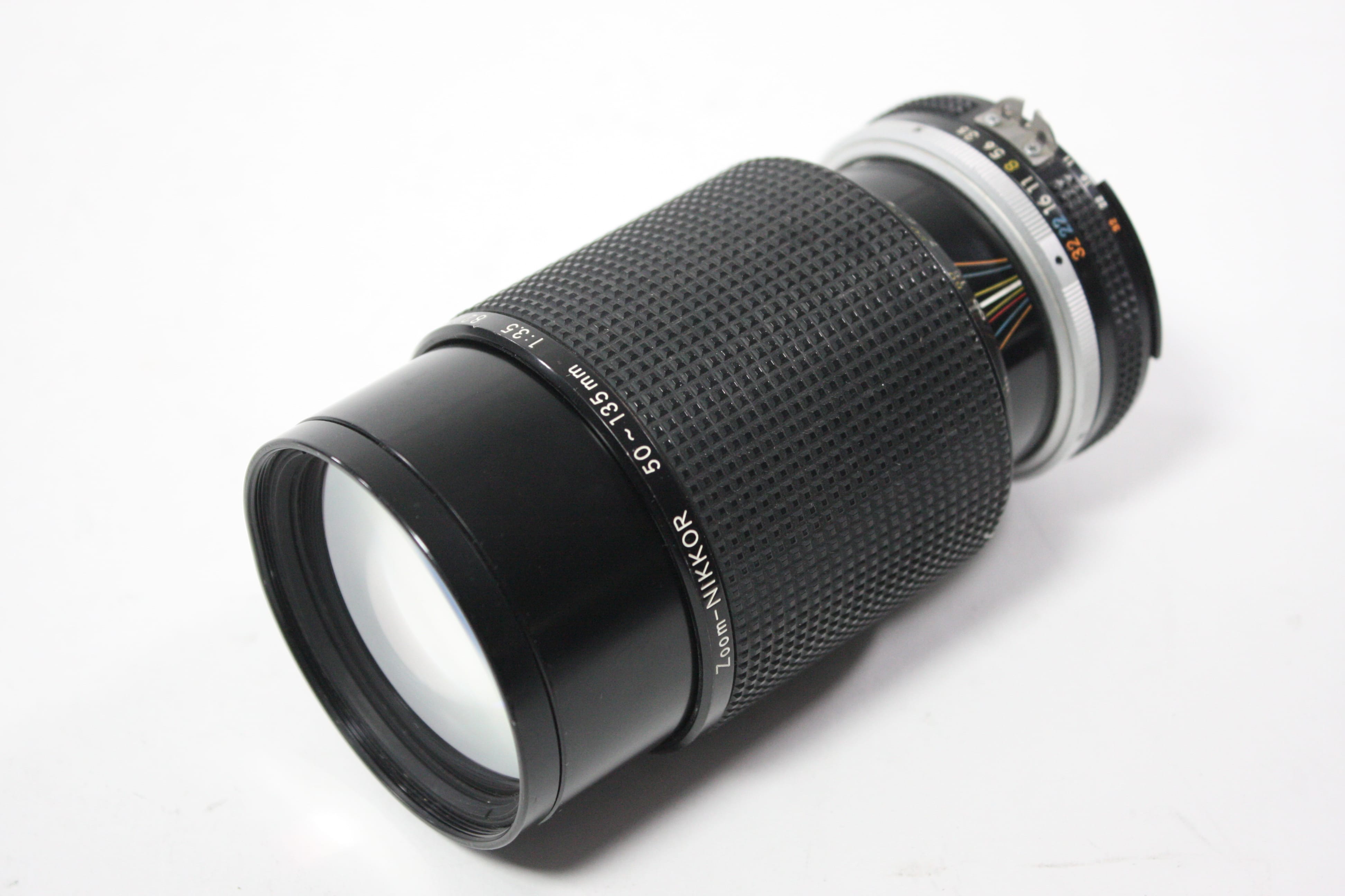 Nikon 50-135mm f/3.5 NIKKOR AI-S Lens for Nikon F Mount