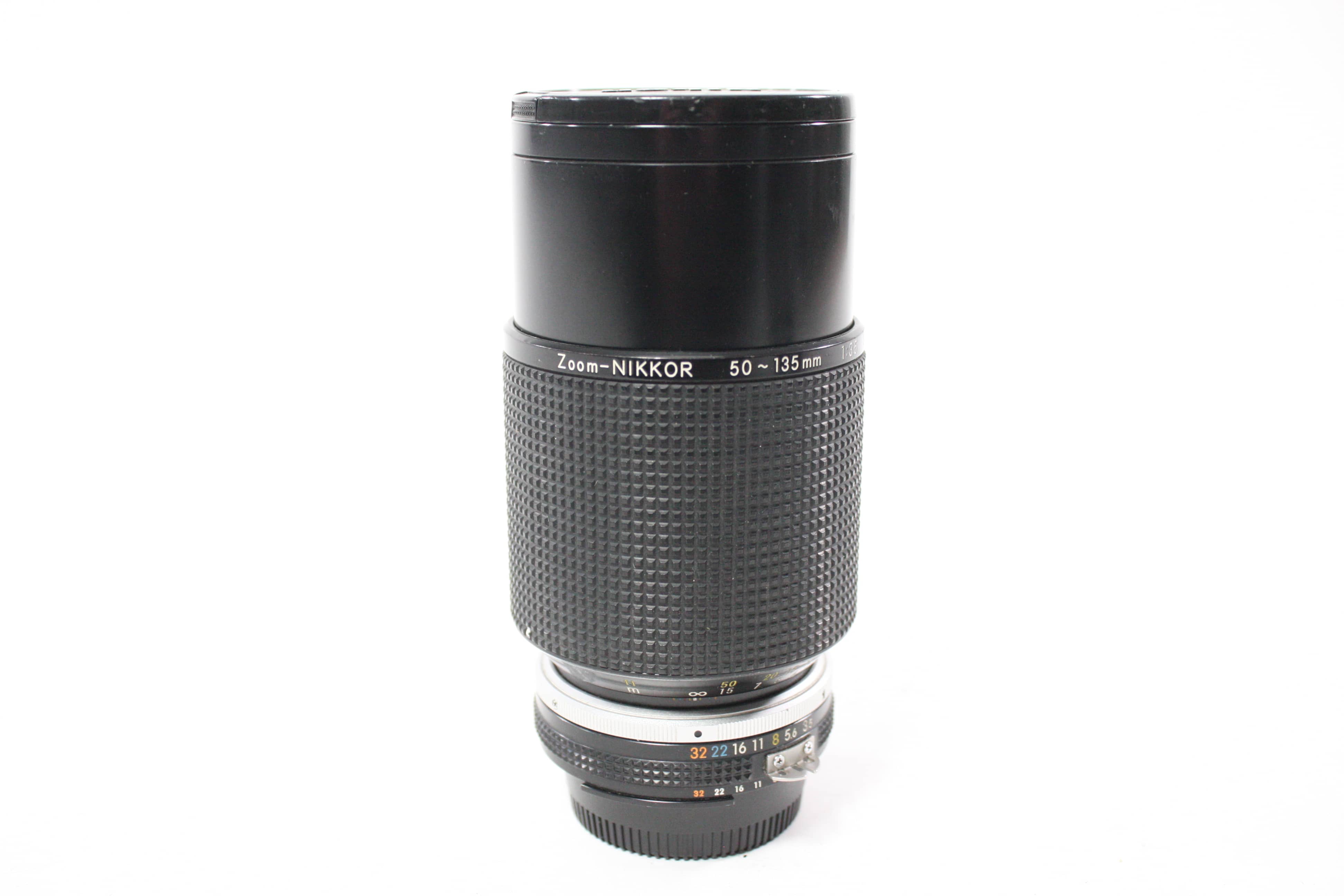 Nikon 50-135mm f/3.5 NIKKOR AI-S Lens for Nikon F Mount