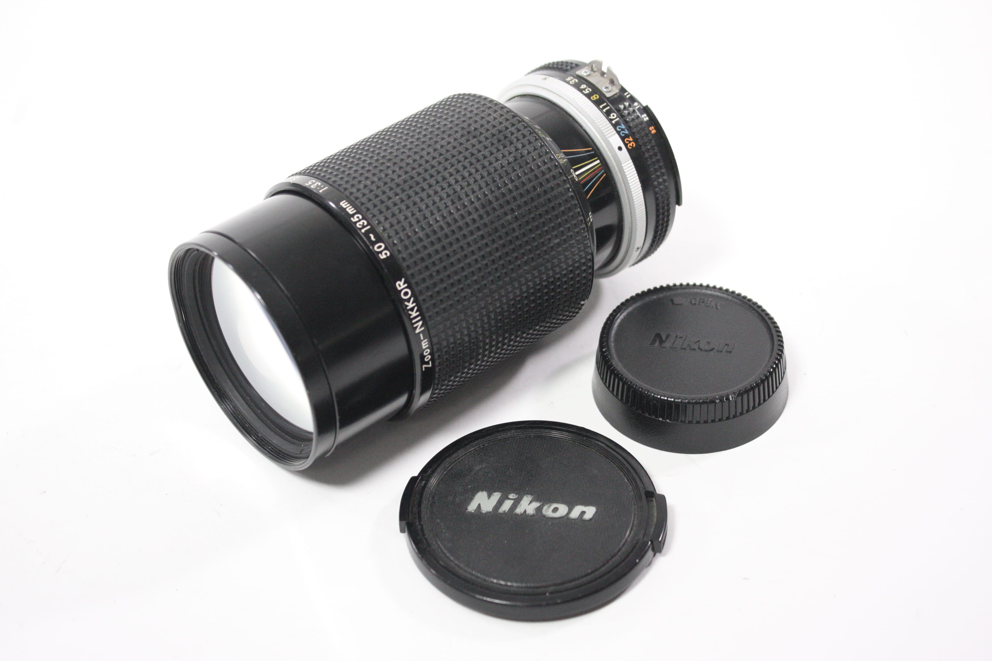 Nikon 50-135mm f/3.5 NIKKOR AI-S Lens for Nikon F Mount