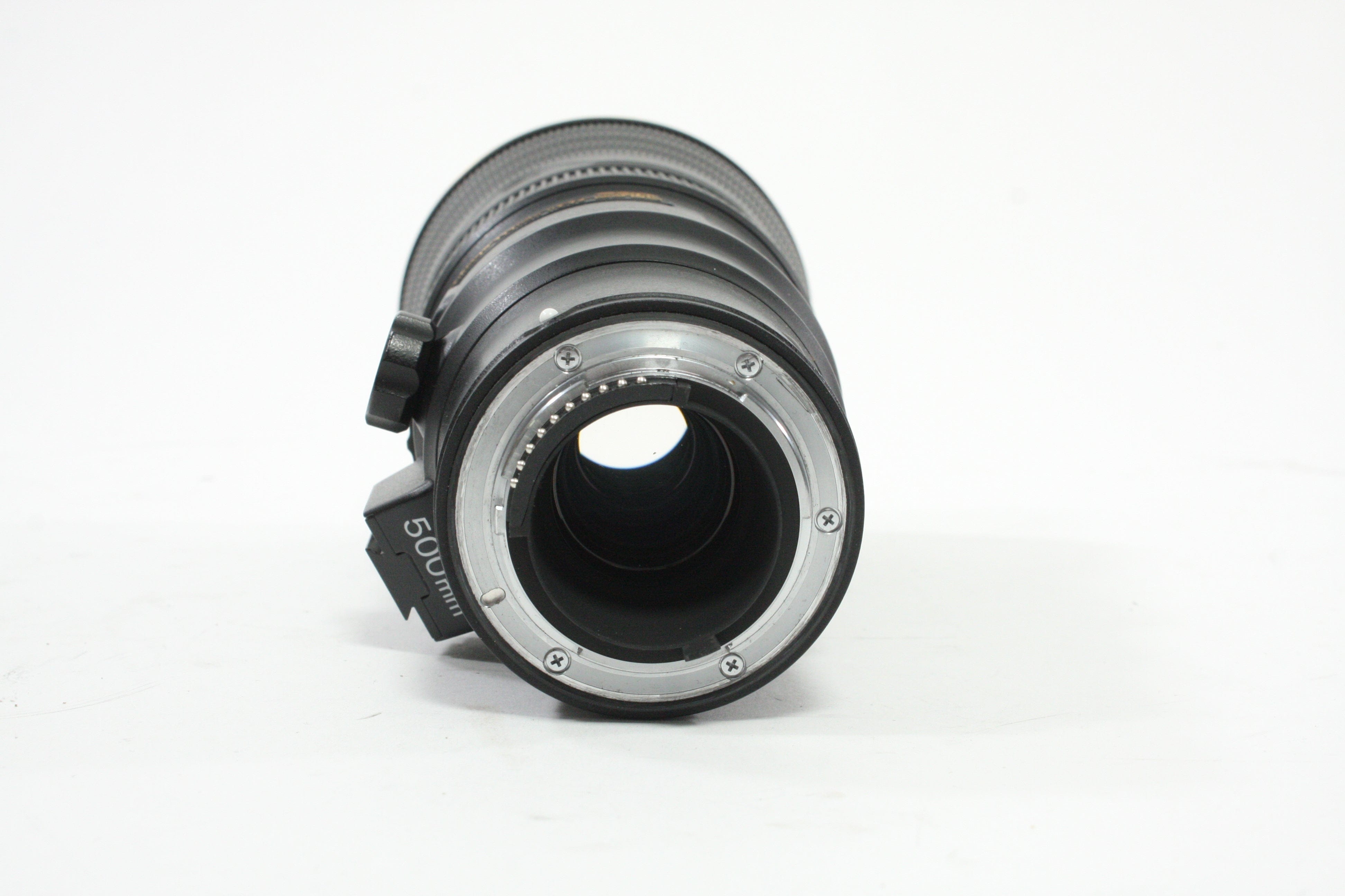 Nikon 500mm f/5.6 E PF ED VR N AF-S Lens for Nikon AF Mount