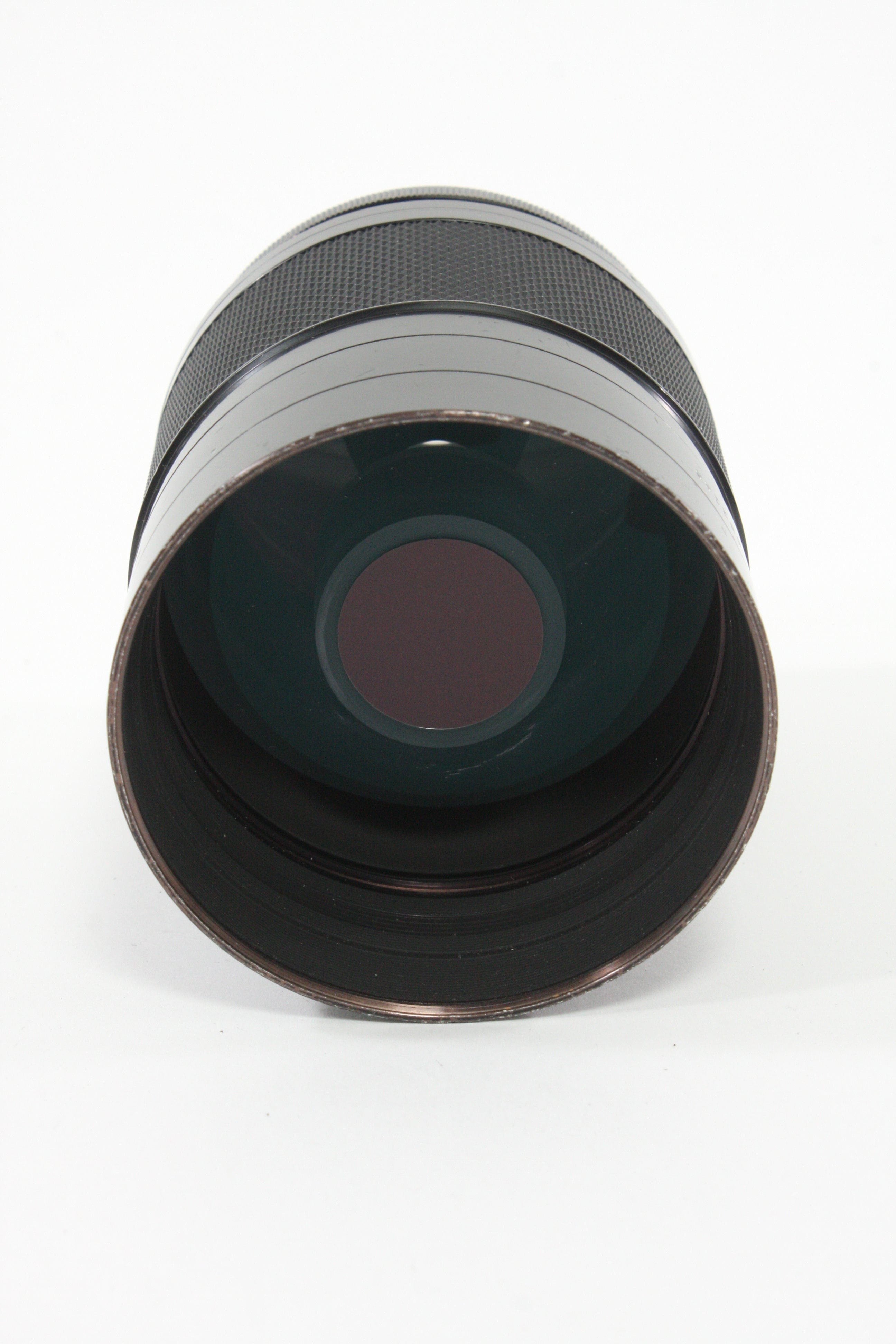 Nikon 500mm f/8 Reflex-Nikkor C