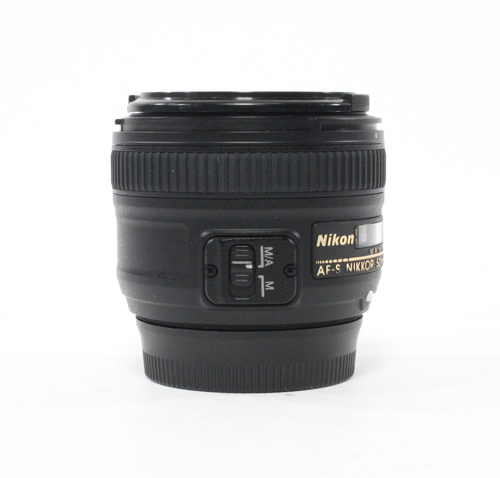 Nikon 50mm 1.8G AF-S Lens for Nikon F Mount