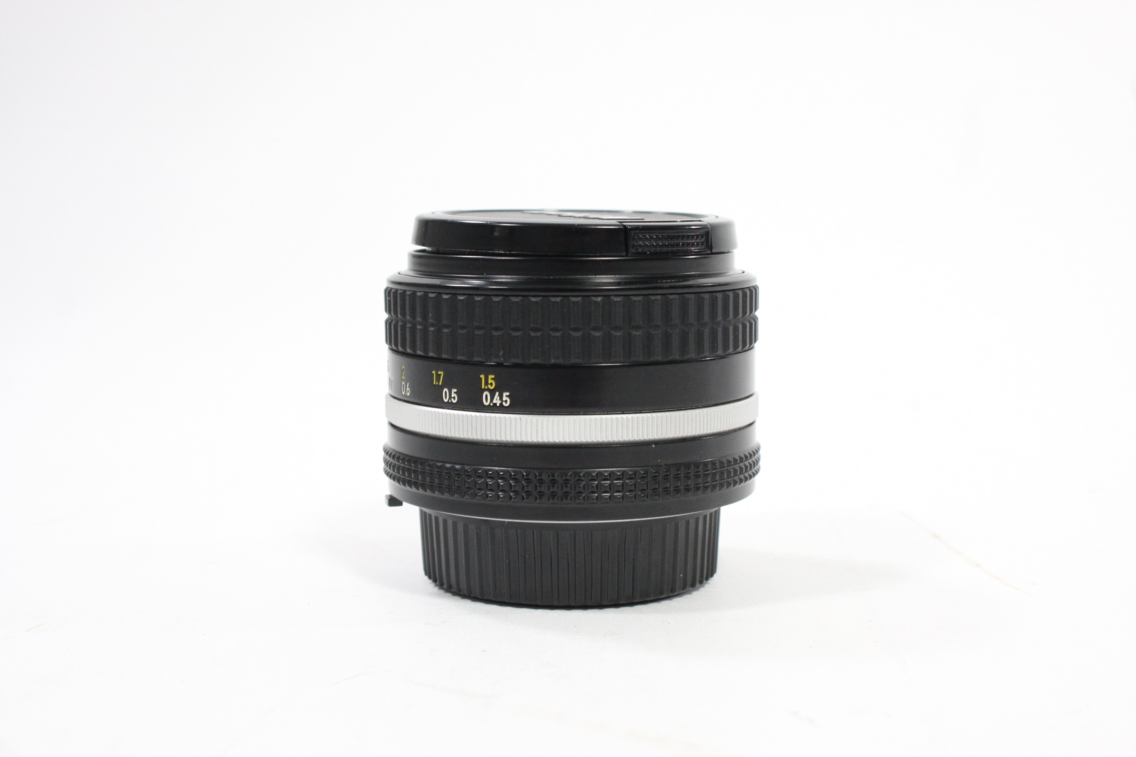 Nikon 50mm f/1.4 AI-S Lens for Nikon AF Lens