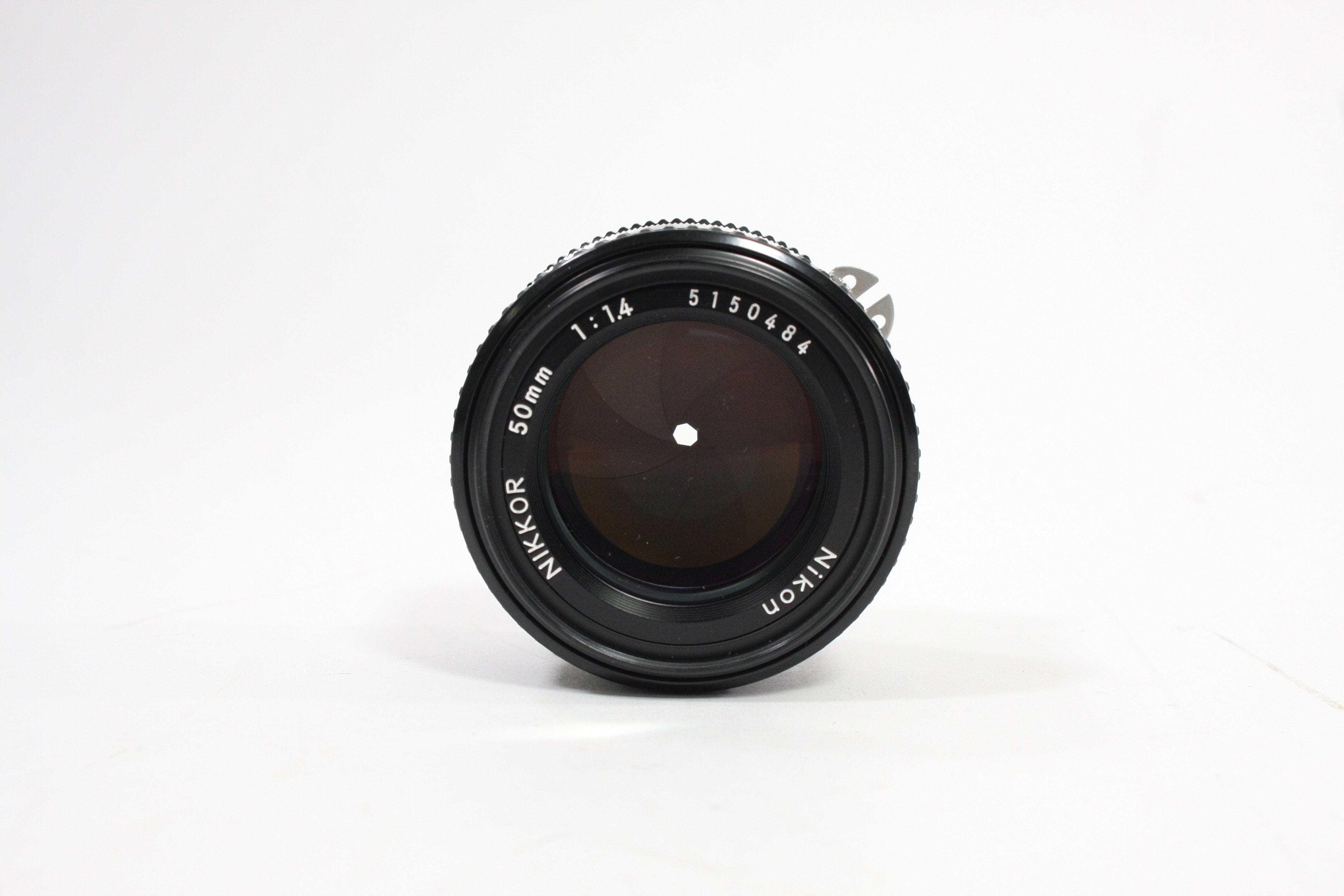 Nikon 50mm f/1.4 AI-S Lens for Nikon AF Lens