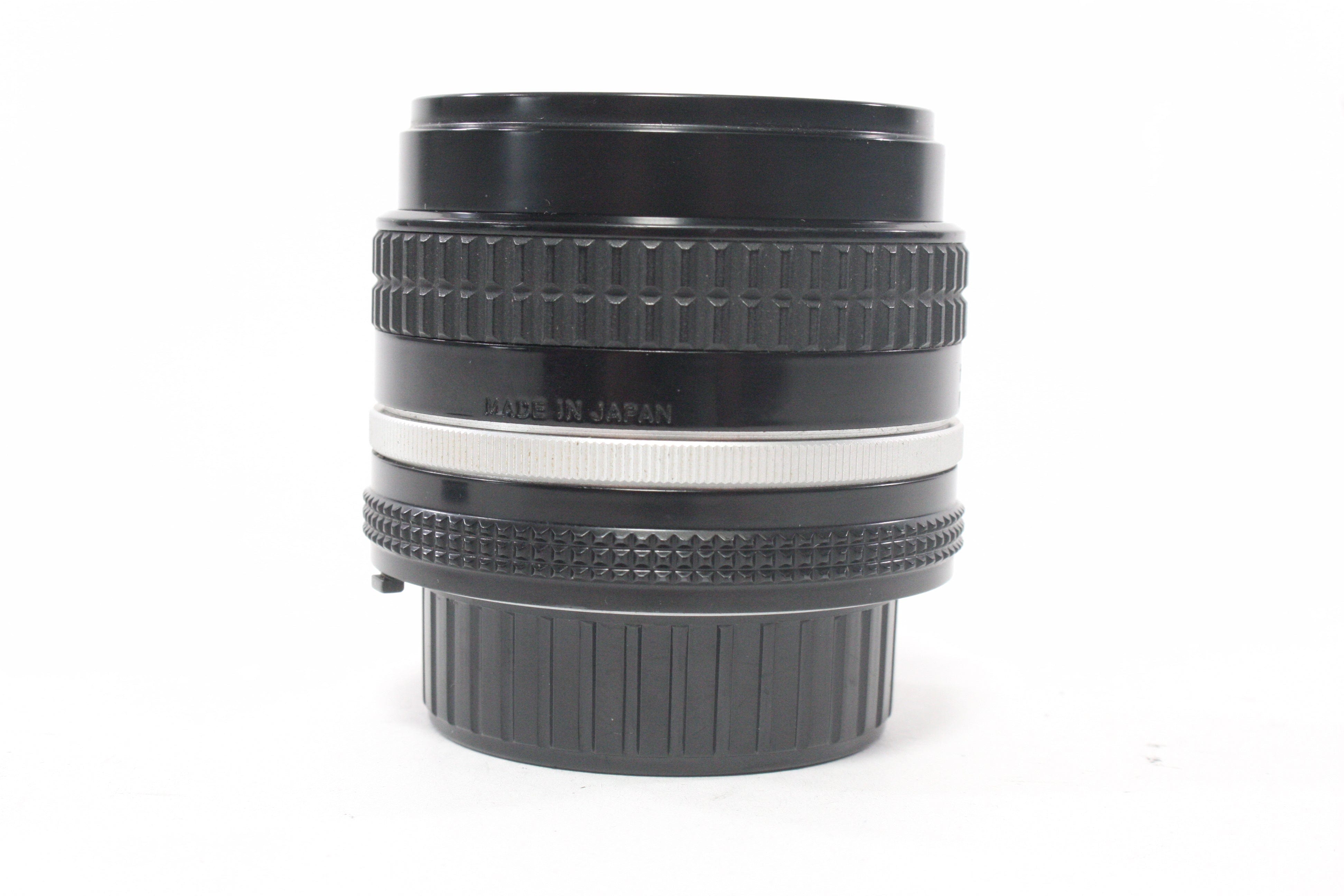 Nikon 50mm f/1.4 AI-S Lens for Nikon F Mount