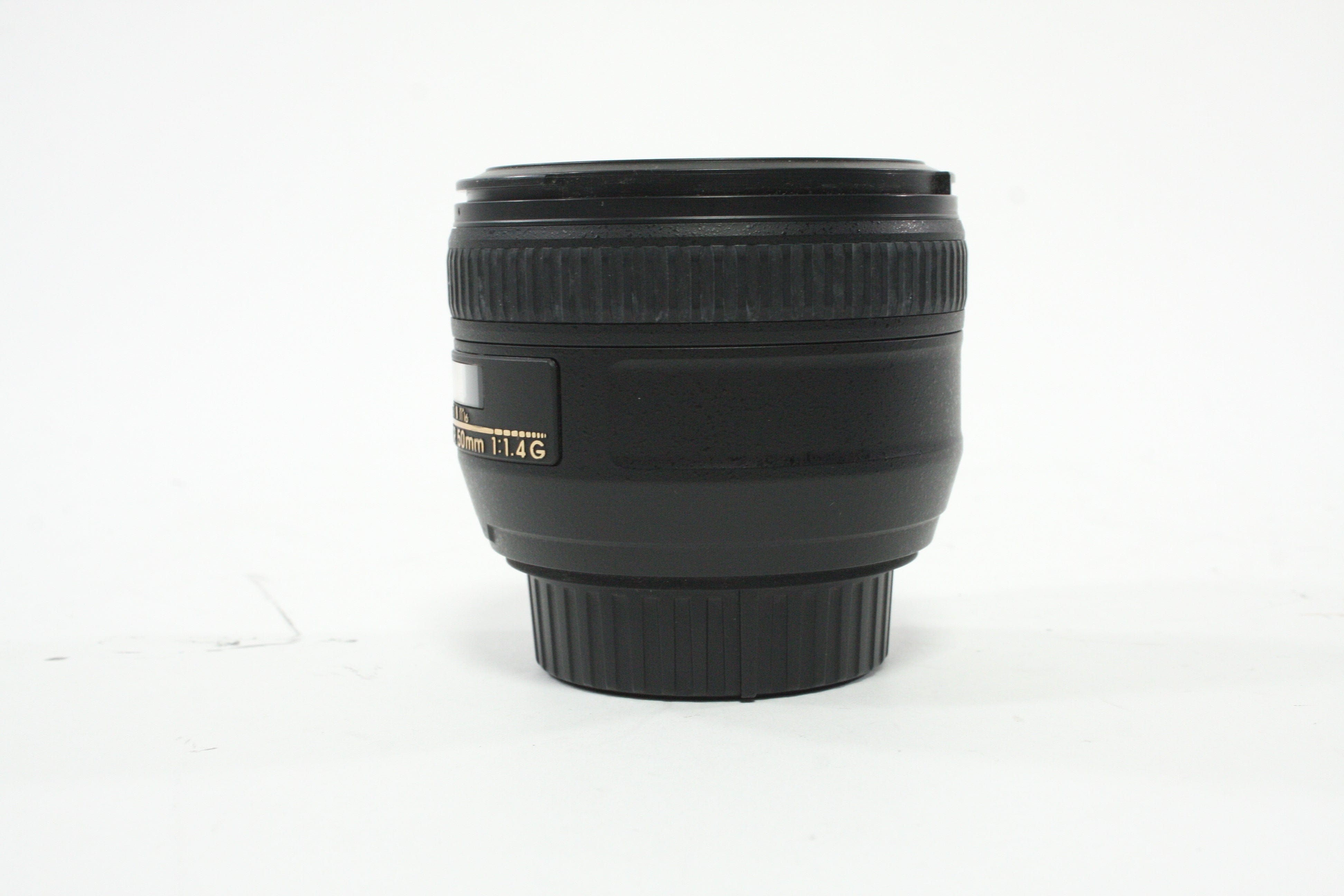 Nikon 50mm f/1.4 G AF-S Nikkor Lens for Nikon F Mount