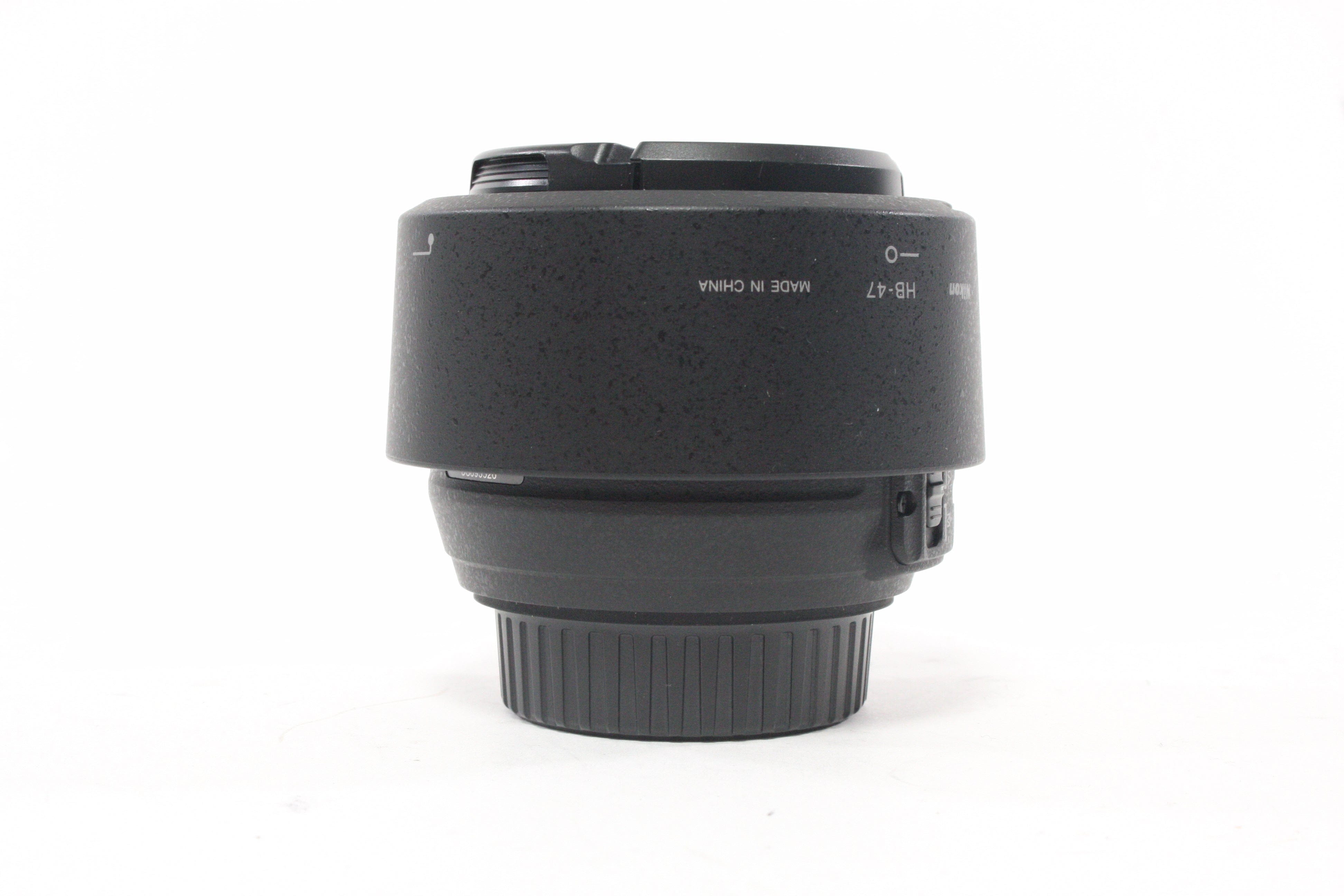 Nikon 50mm f/1.4 G AF-S Nikkor Lens for Nikon F Mount