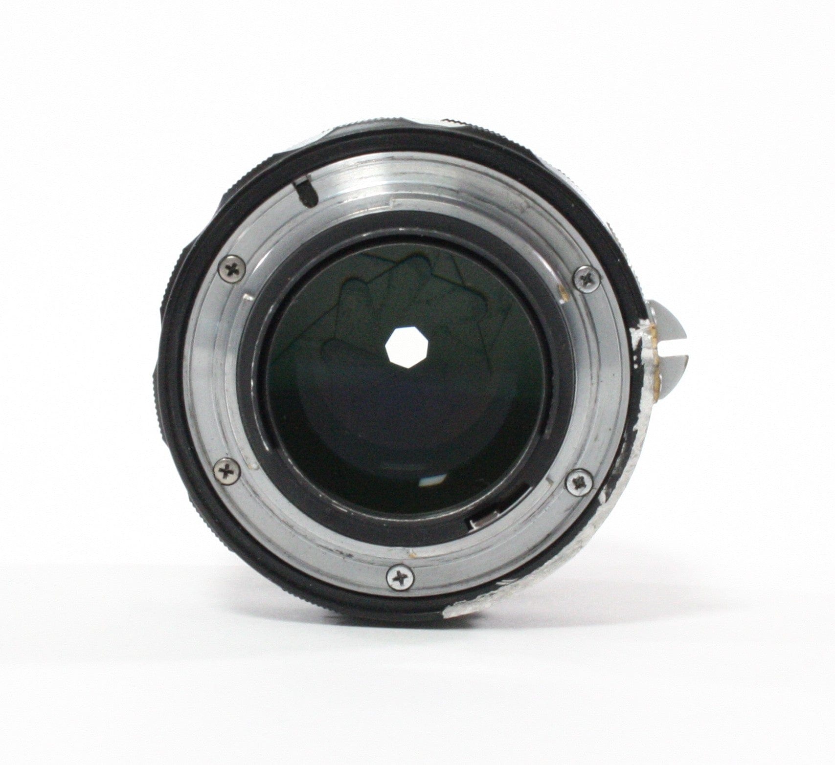 Nikon 50mm f/1.4 Nikkor S.C. Lens for Nikon F (Non-AI DIY Converted to AI)
