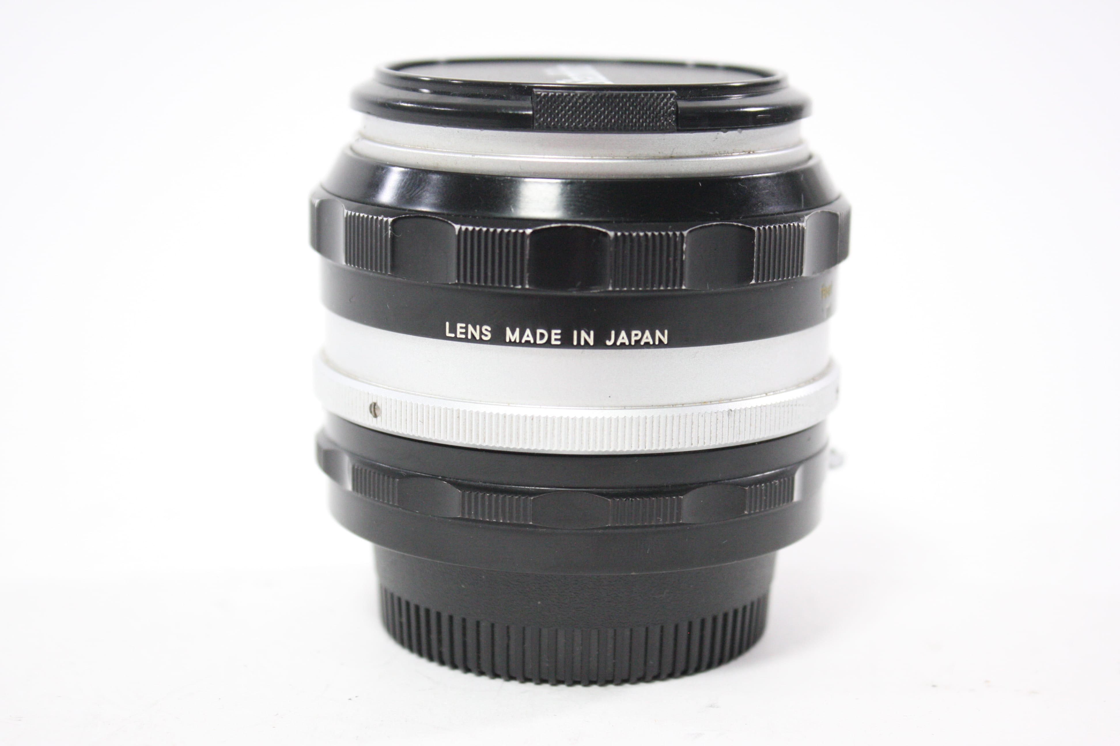 Nikon 50mm f/1.4 NIKKOR-S Non AI Lens for Nikon F Mount