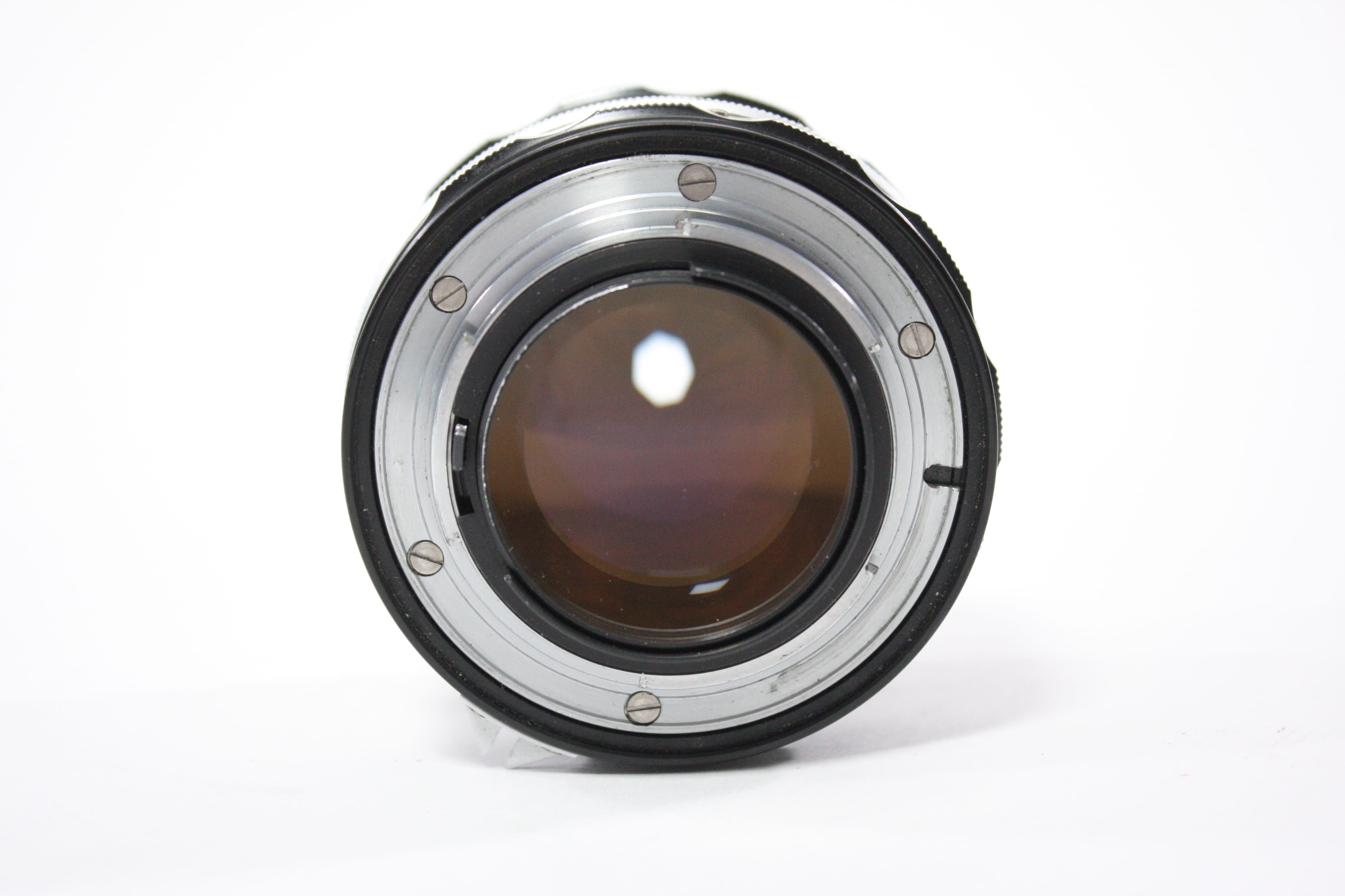 Nikon 50mm f/1.4 Nikkor-S Non-AI Lens for Nikon F Mount