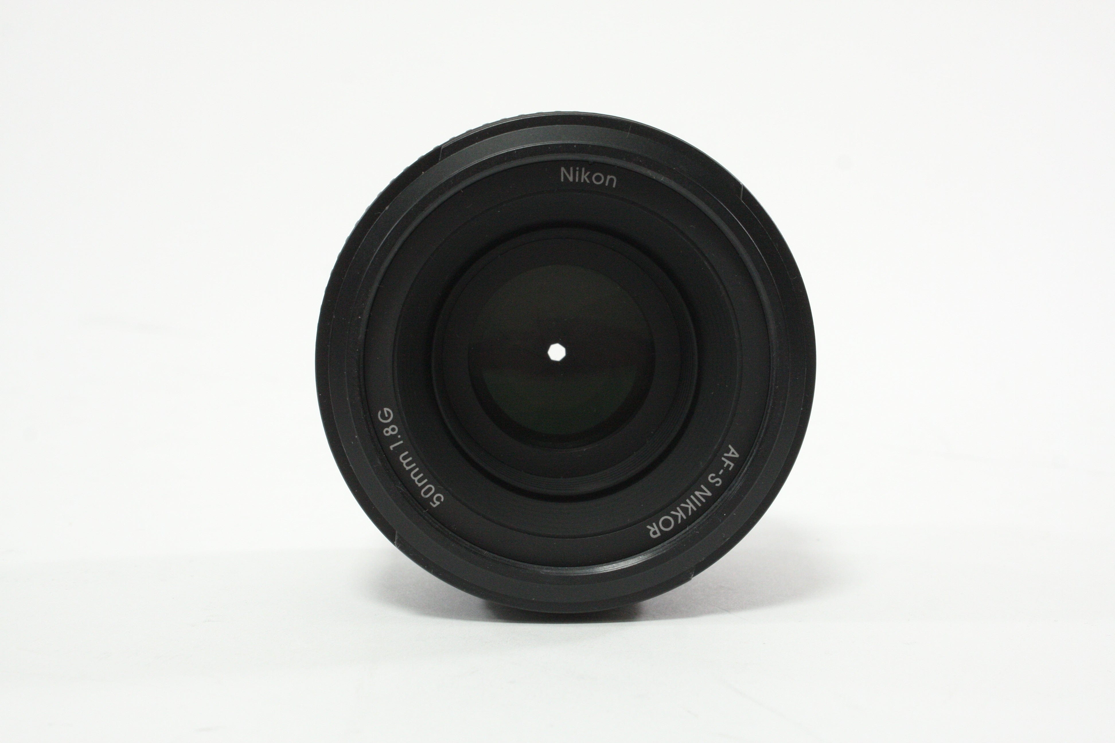 Nikon 50mm f/1.8 F AF-S SWM Lens for Nikon F Mount