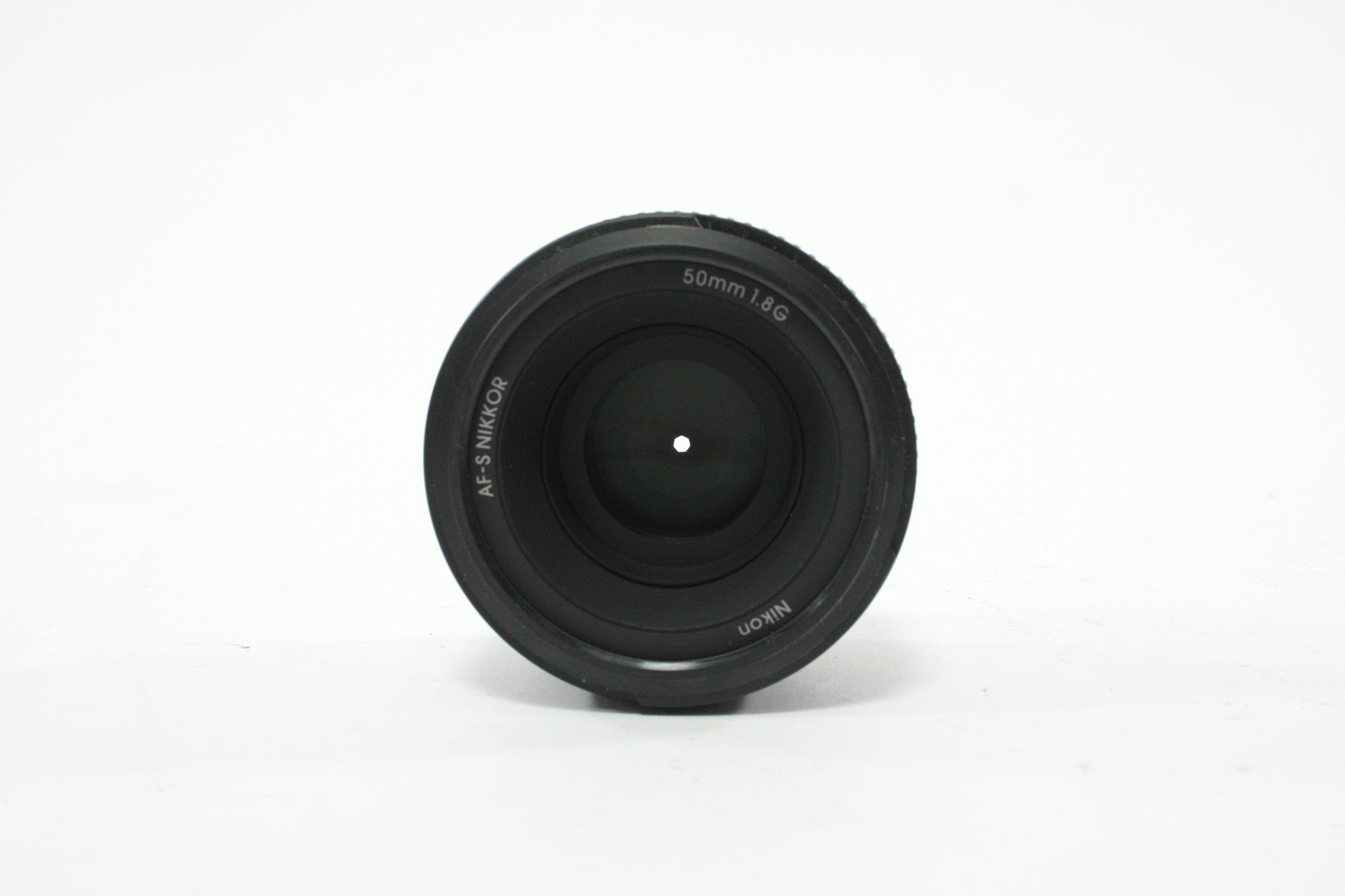 Nikon 50mm f/1.8 G Nikkor AF-S Lens for Nikon F Mount