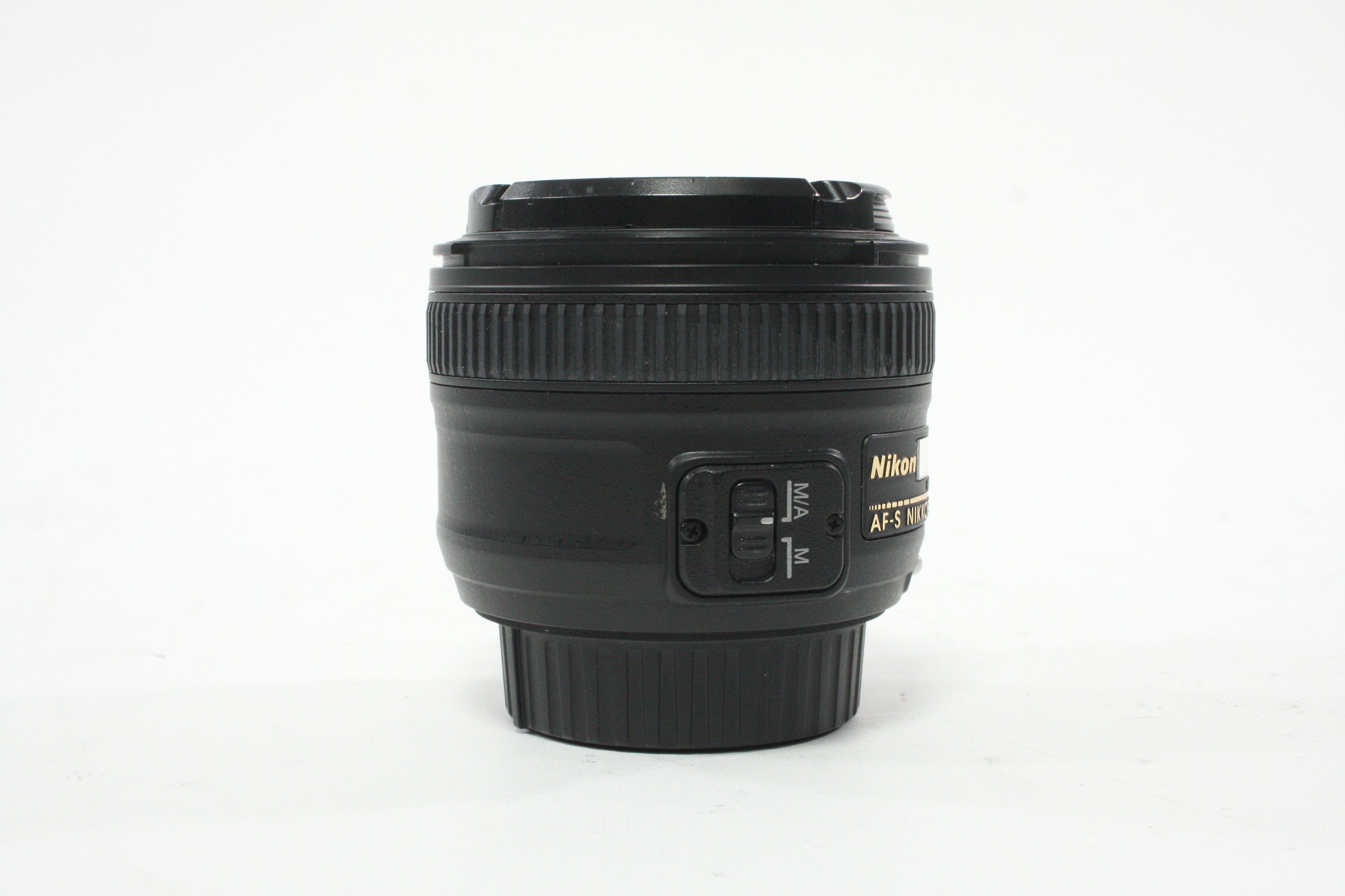 Nikon 50mm f/1.8 G Nikkor AF-S Lens for Nikon F Mount