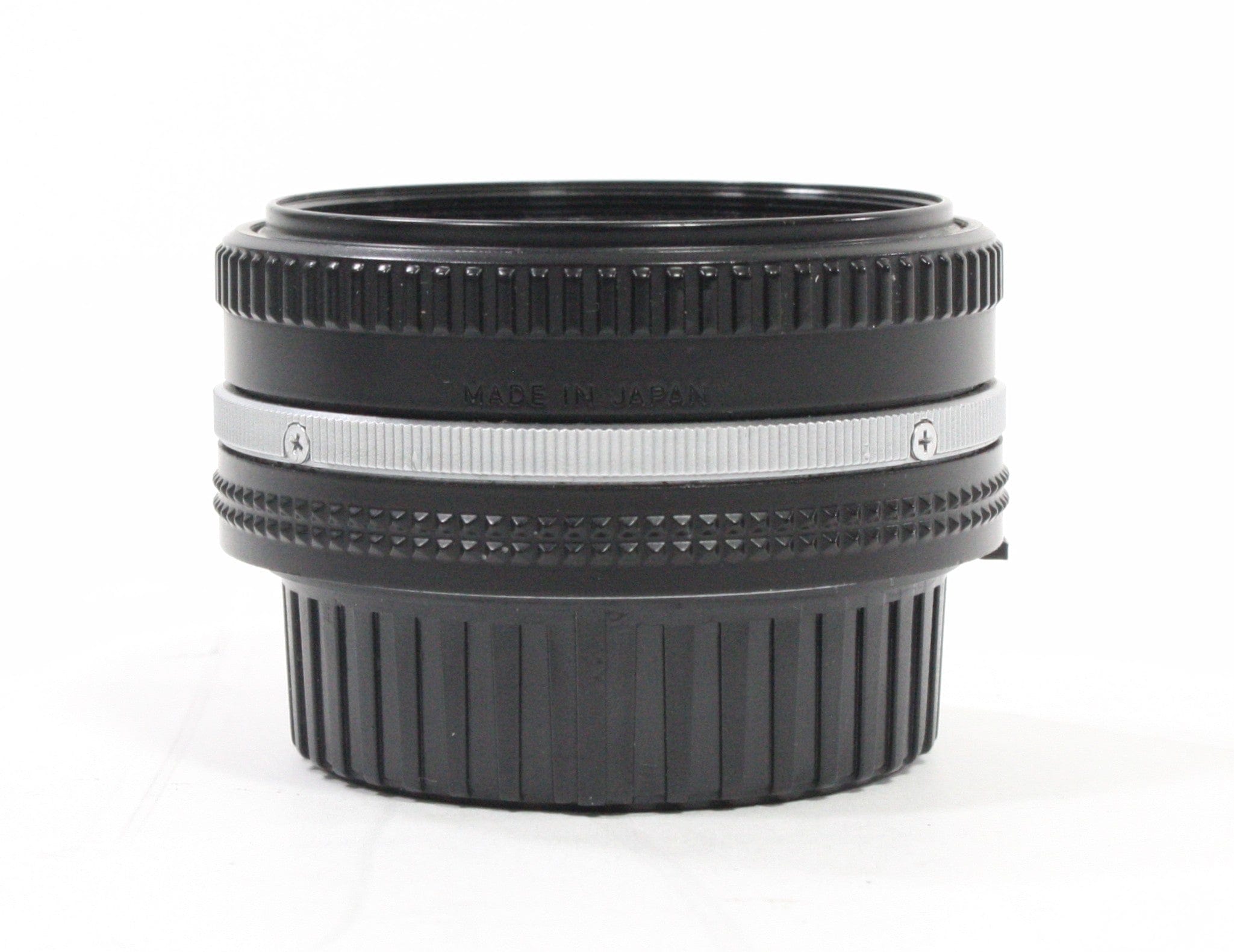 Nikon 50mm f/1.8 Nikkor Ai-S Lens for Nikon F Mount