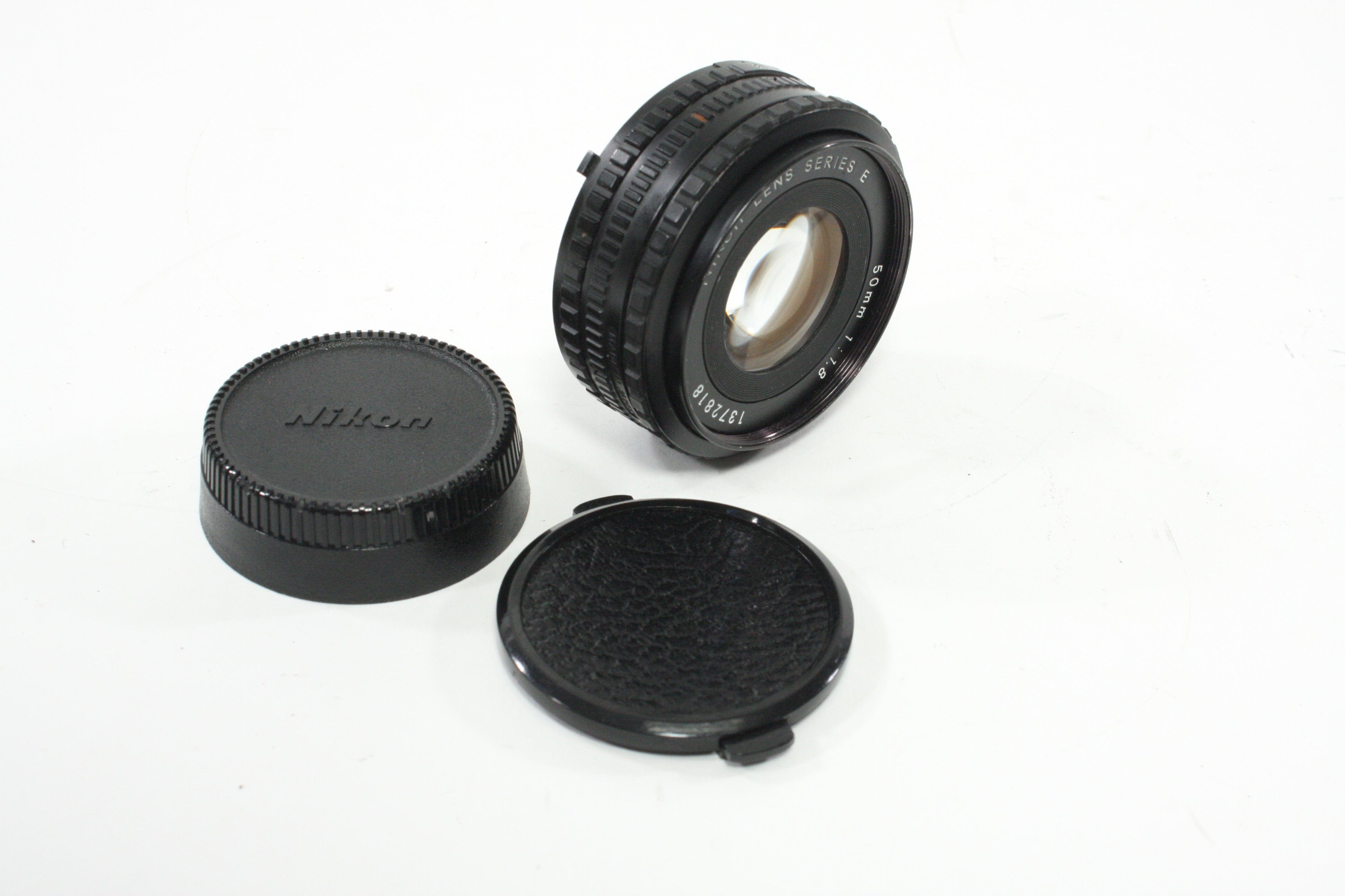 Nikon 50mm f/1.8 Series E for Nikon F Mount