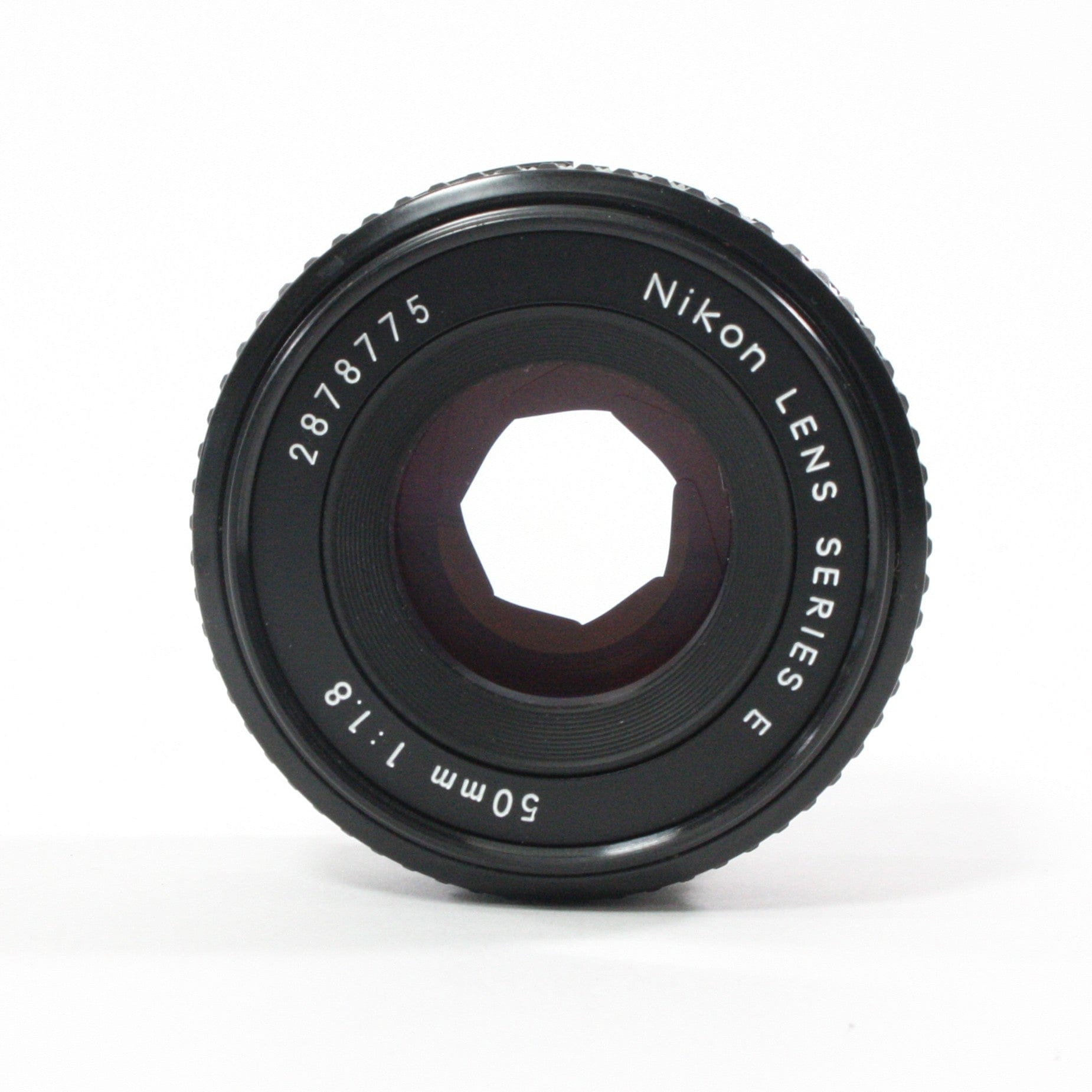 Nikon 50mm f/1.8 Series E for Nikon F Mount