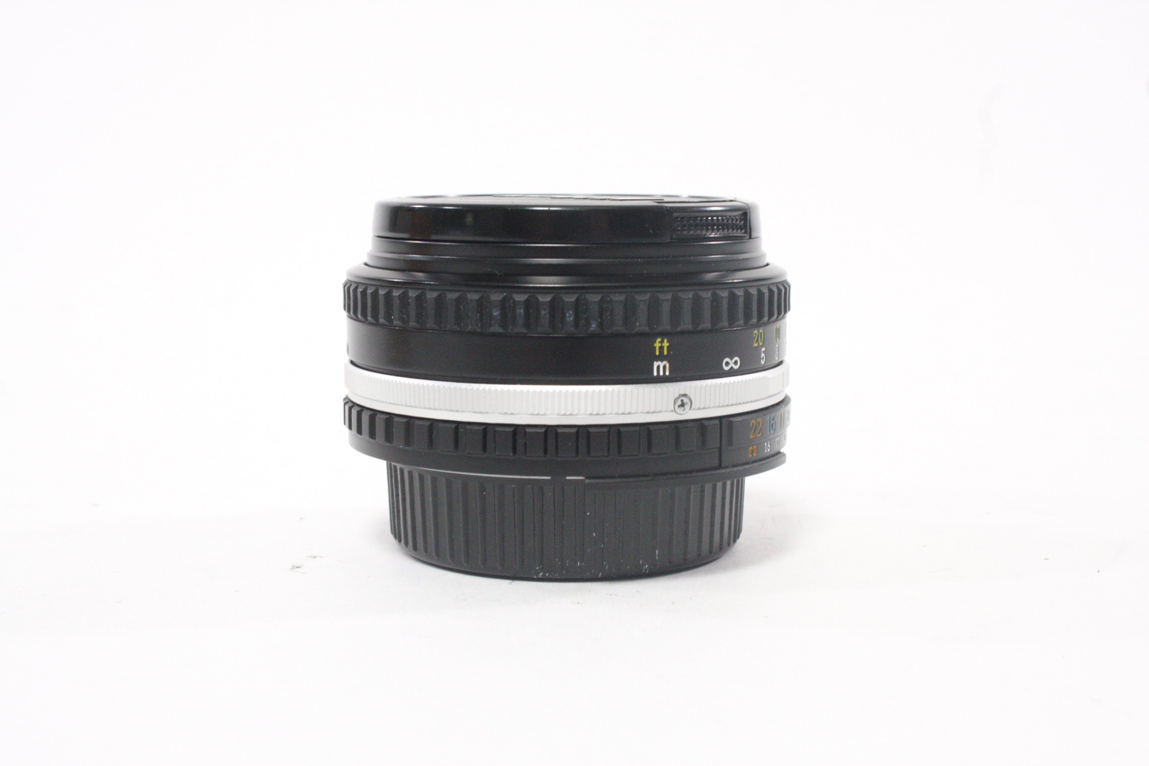 Nikon 50mm f/1.8 Series E Lens for Nikon AF Mount