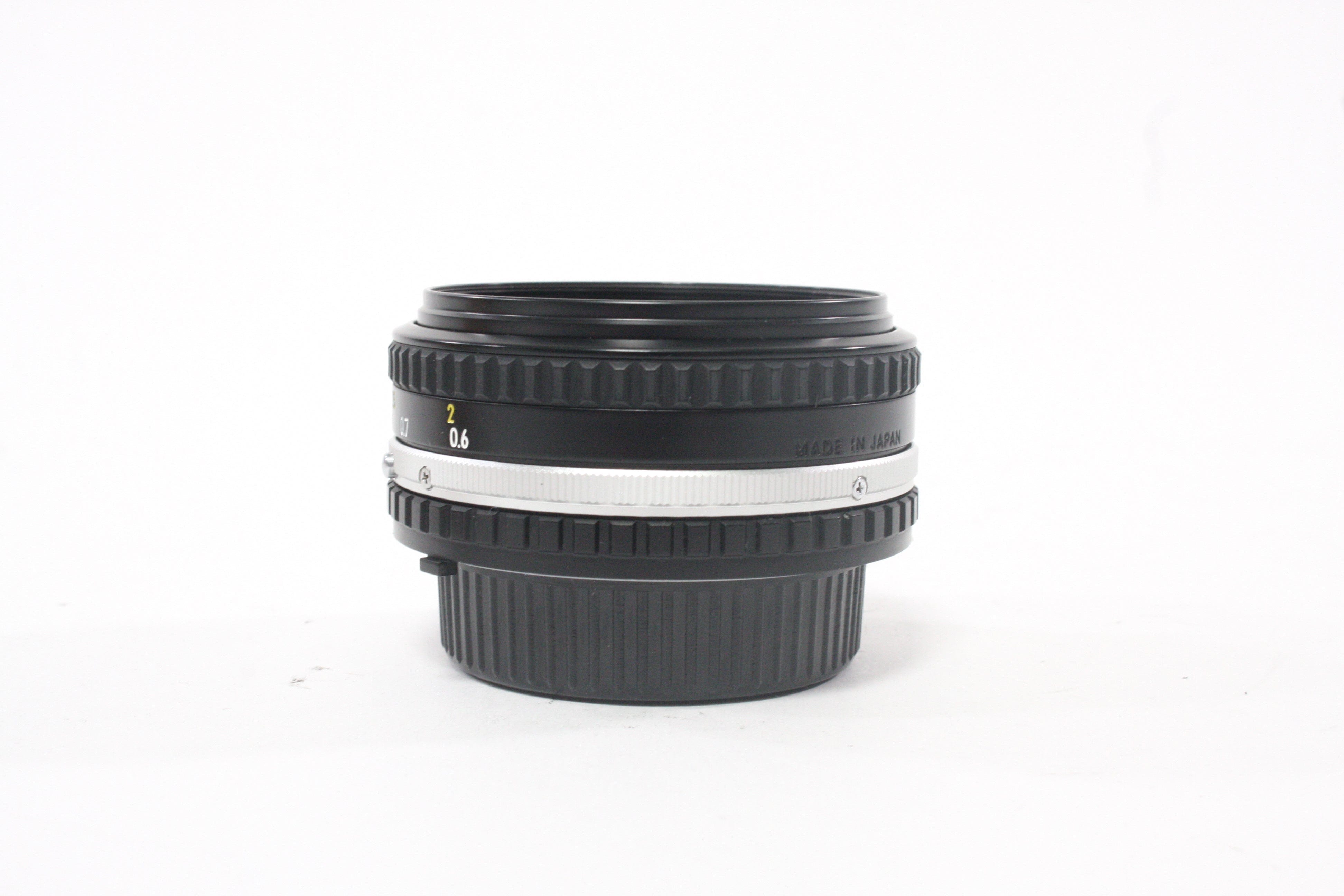 Nikon 50mm f/1.8 Series E Lens for Nikon AF Mount