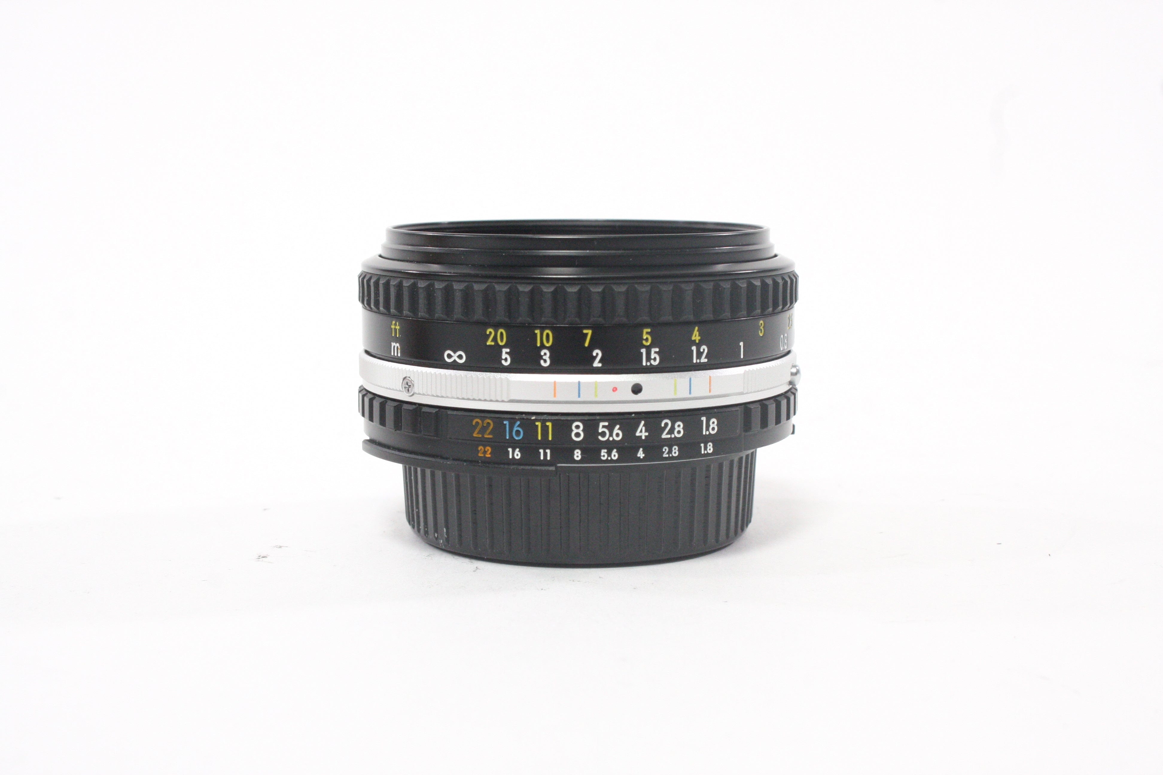Nikon 50mm f/1.8 Series E Lens for Nikon AF Mount