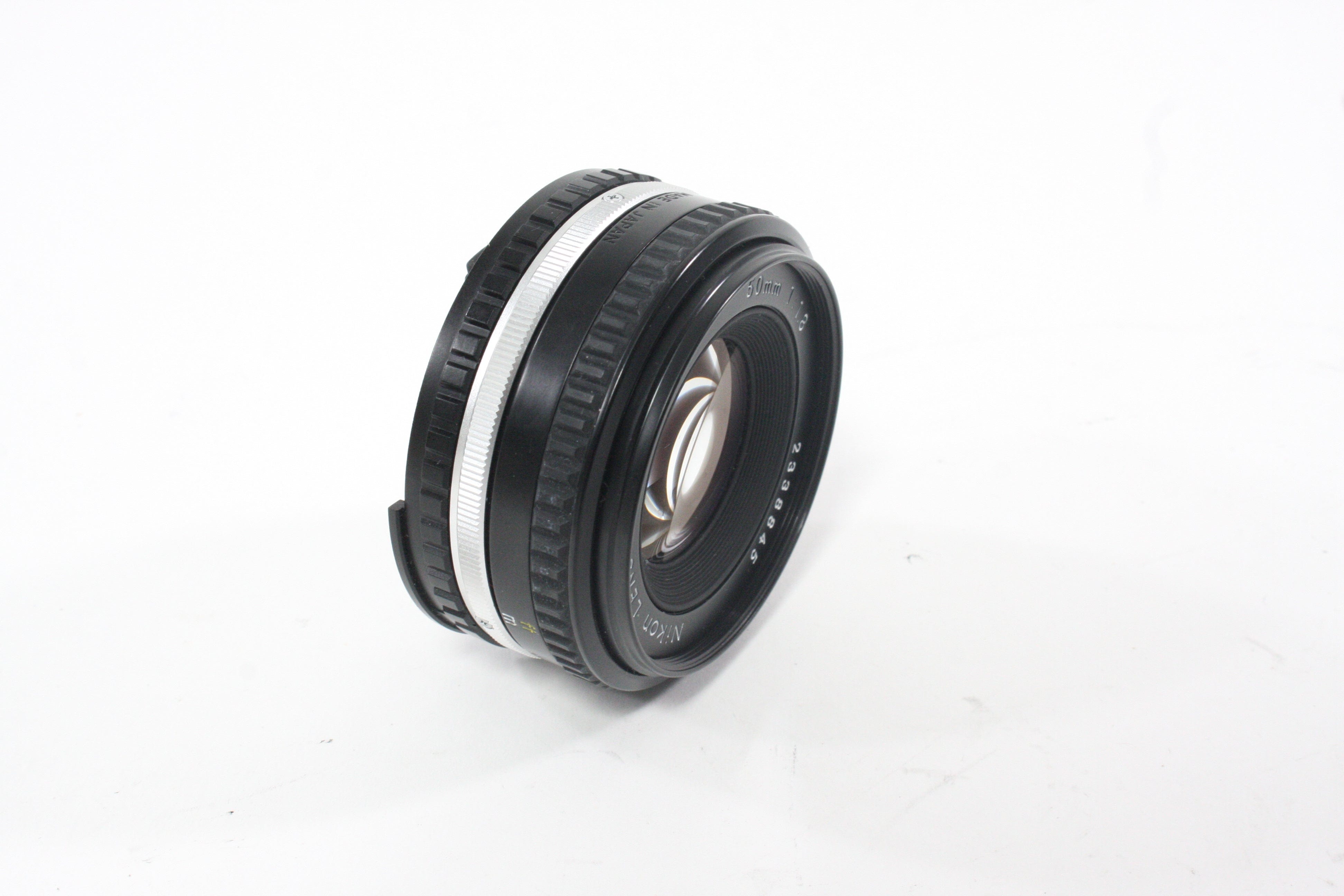 Nikon 50mm f/1.8 Series E Lens for Nikon AF Mount