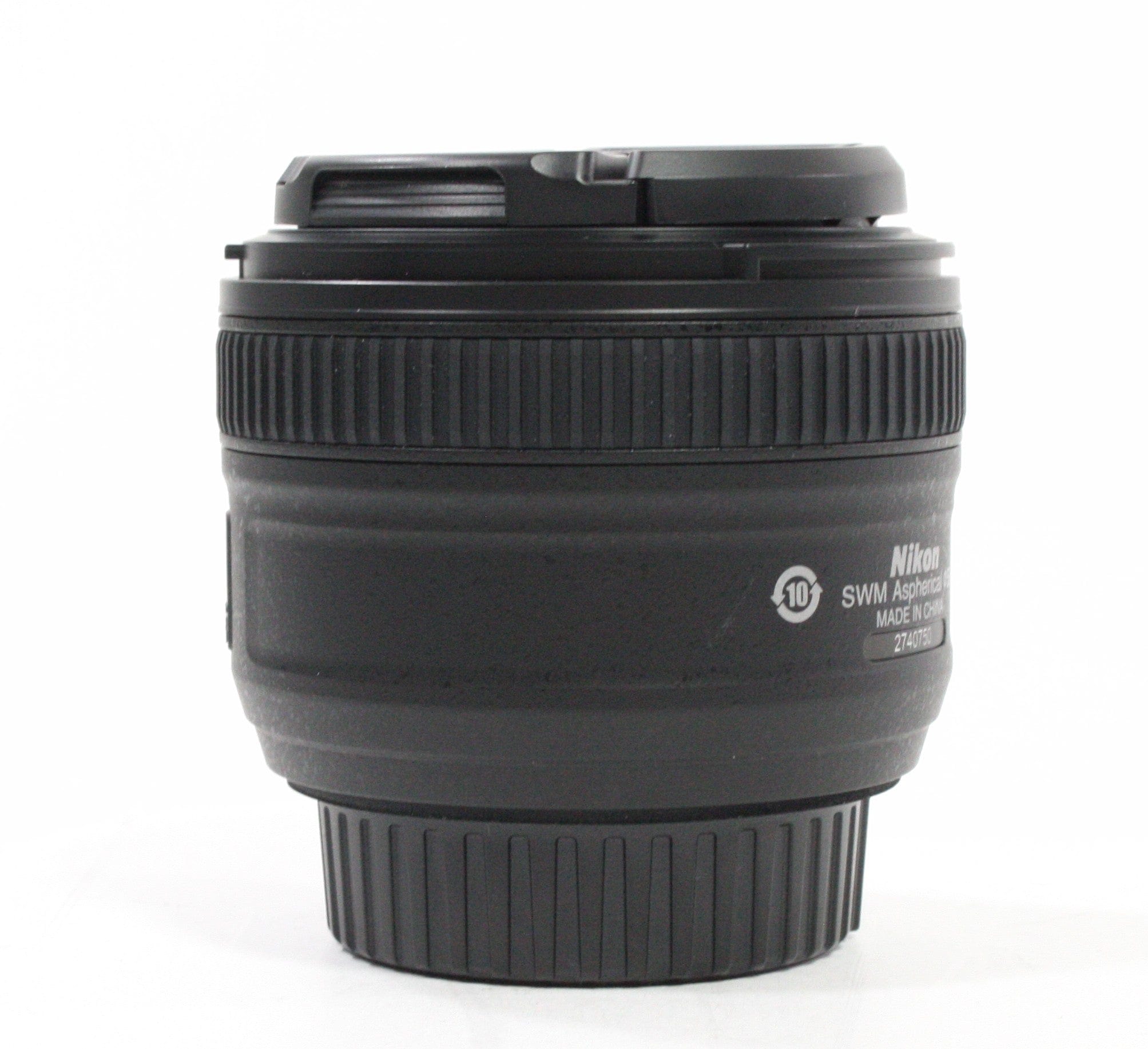 Nikon 50mm f/1.8G AF-S Full Frame Lens for Nikon F Mount