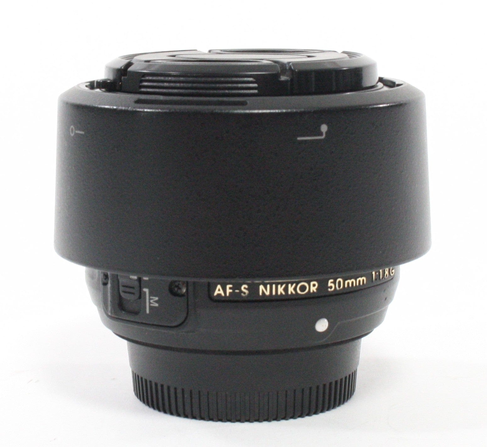 Nikon 50mm f/1.8G AF-S Lens for Nikon F Mount