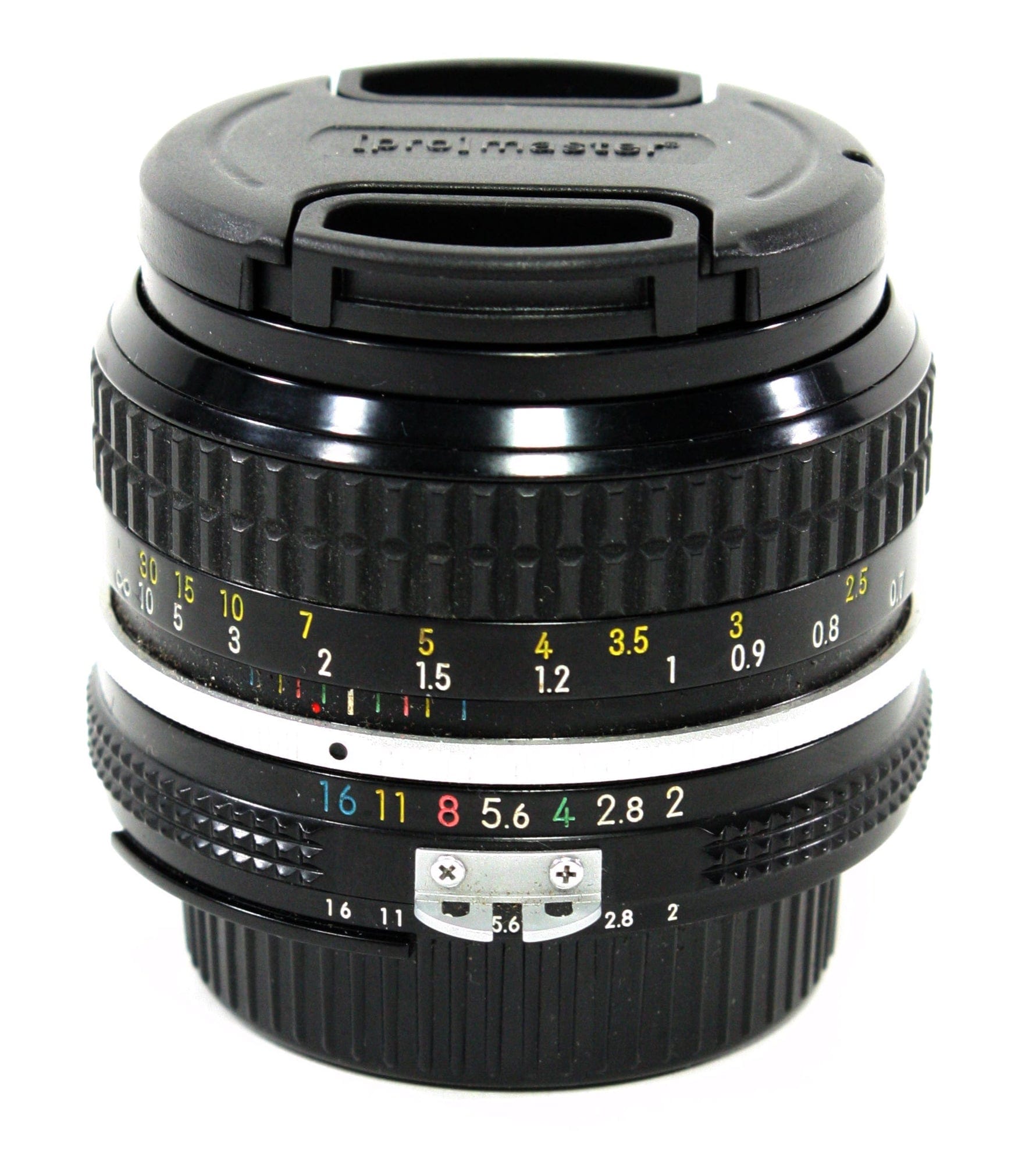 Nikon 50mm f/2 Ai F-Mount