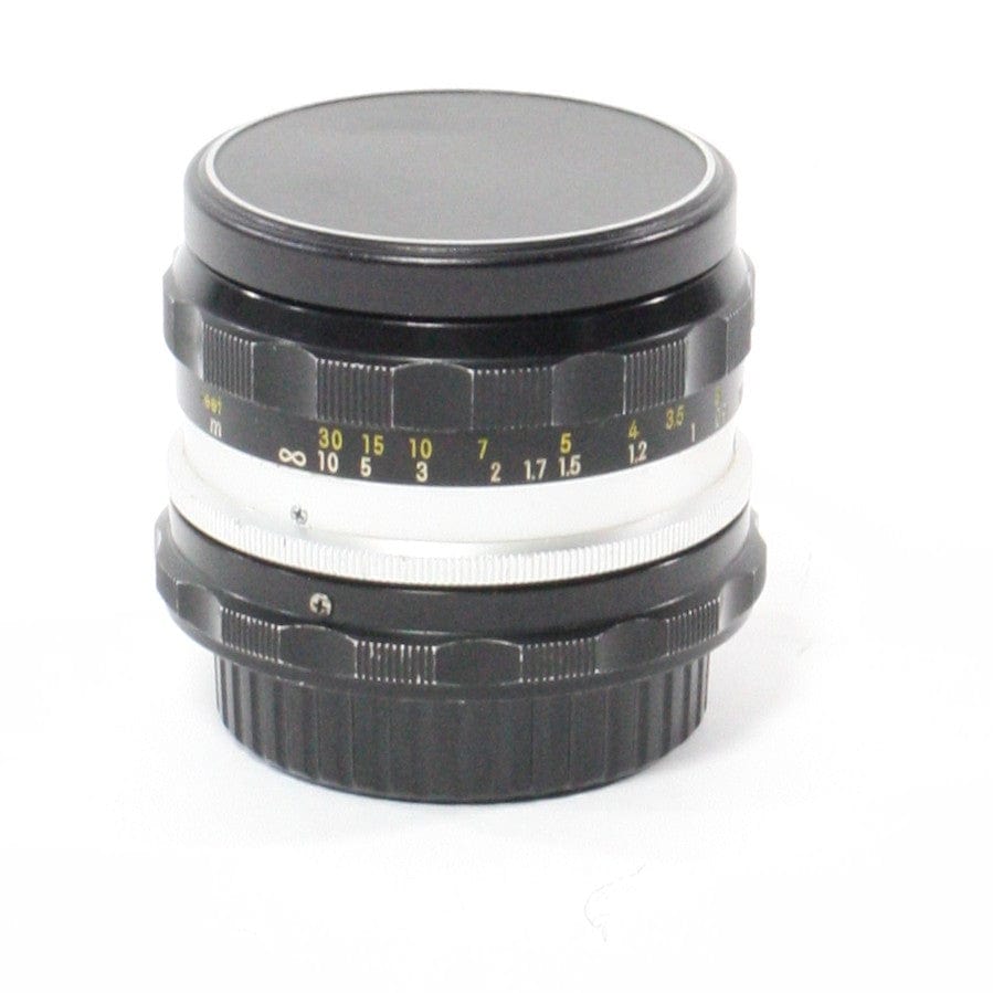Nikon 50mm f/2 Nikkor-H.C. Auto for Nikon F