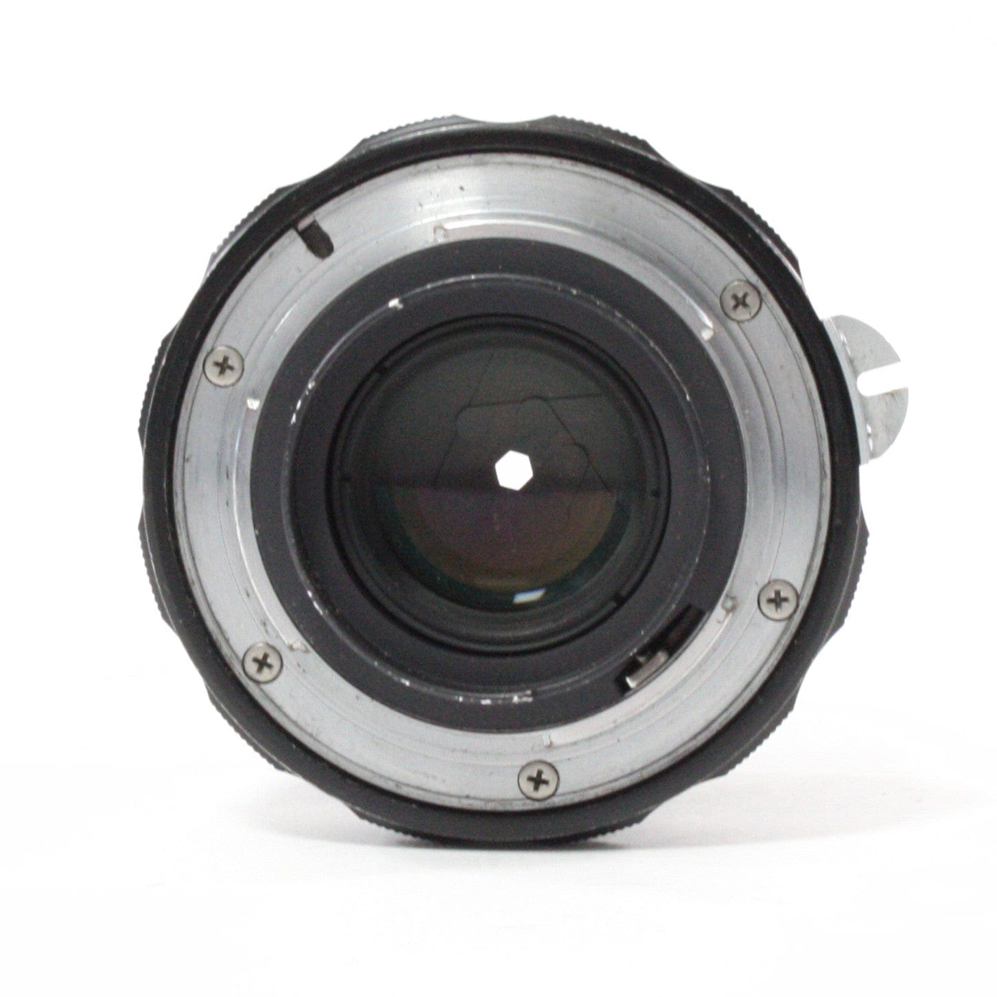 Nikon 50mm f/2 Nikkor-H.C. Auto for Nikon F