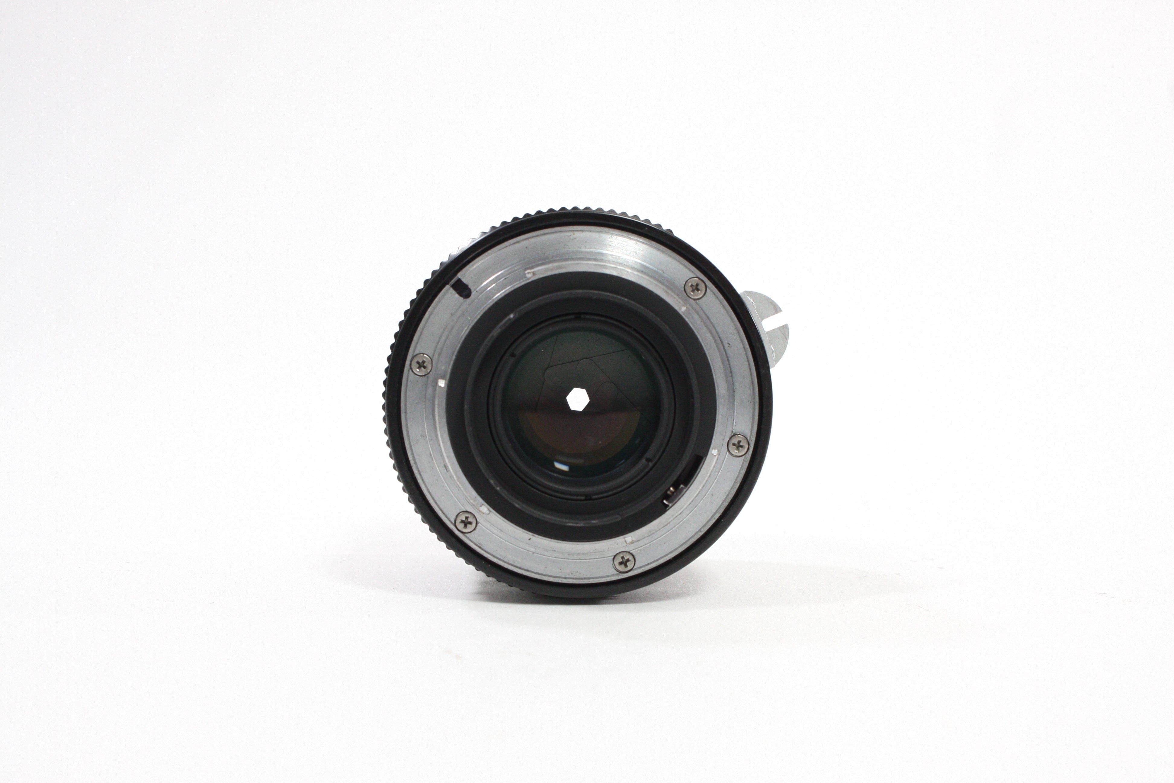 Nikon 50mm f/2 Nikkor Non-AI Lens for F Mount