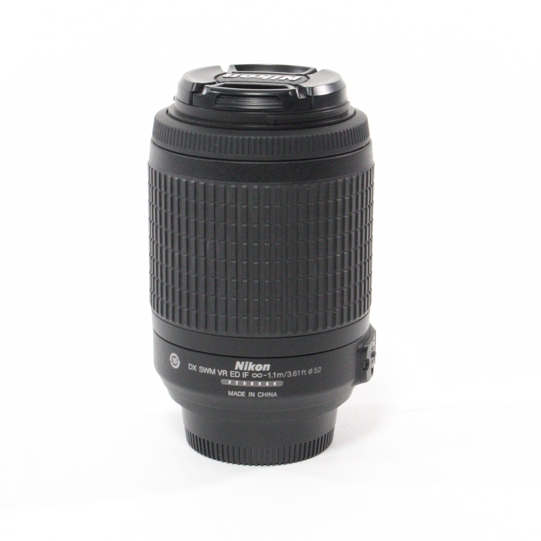 Nikon 55-200mm f/4-5.6 DX ED VR AF-S
