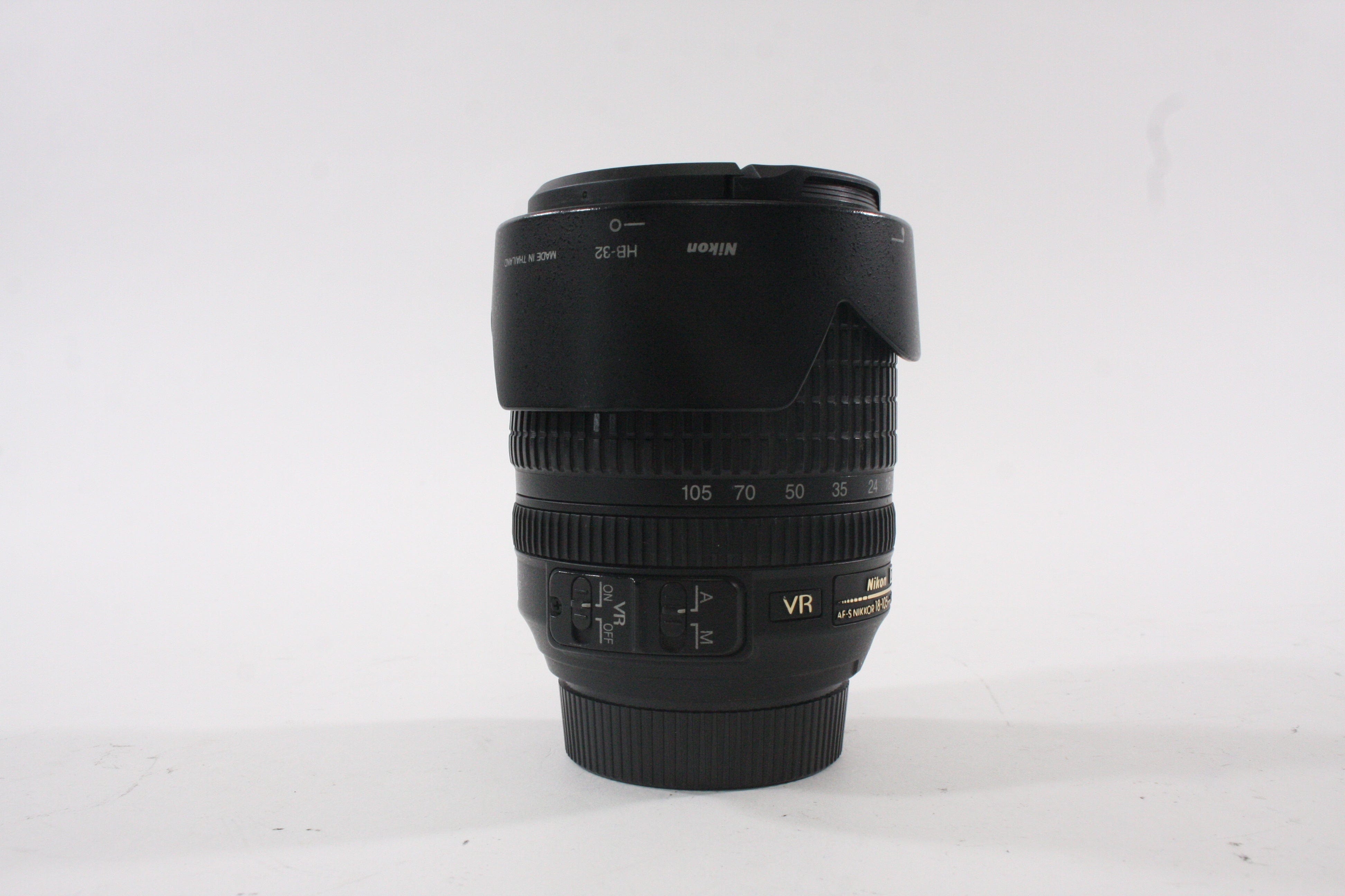 Nikon 55-200mm f/4-5.6 G ED AF-S Lens for Nikon F Mount