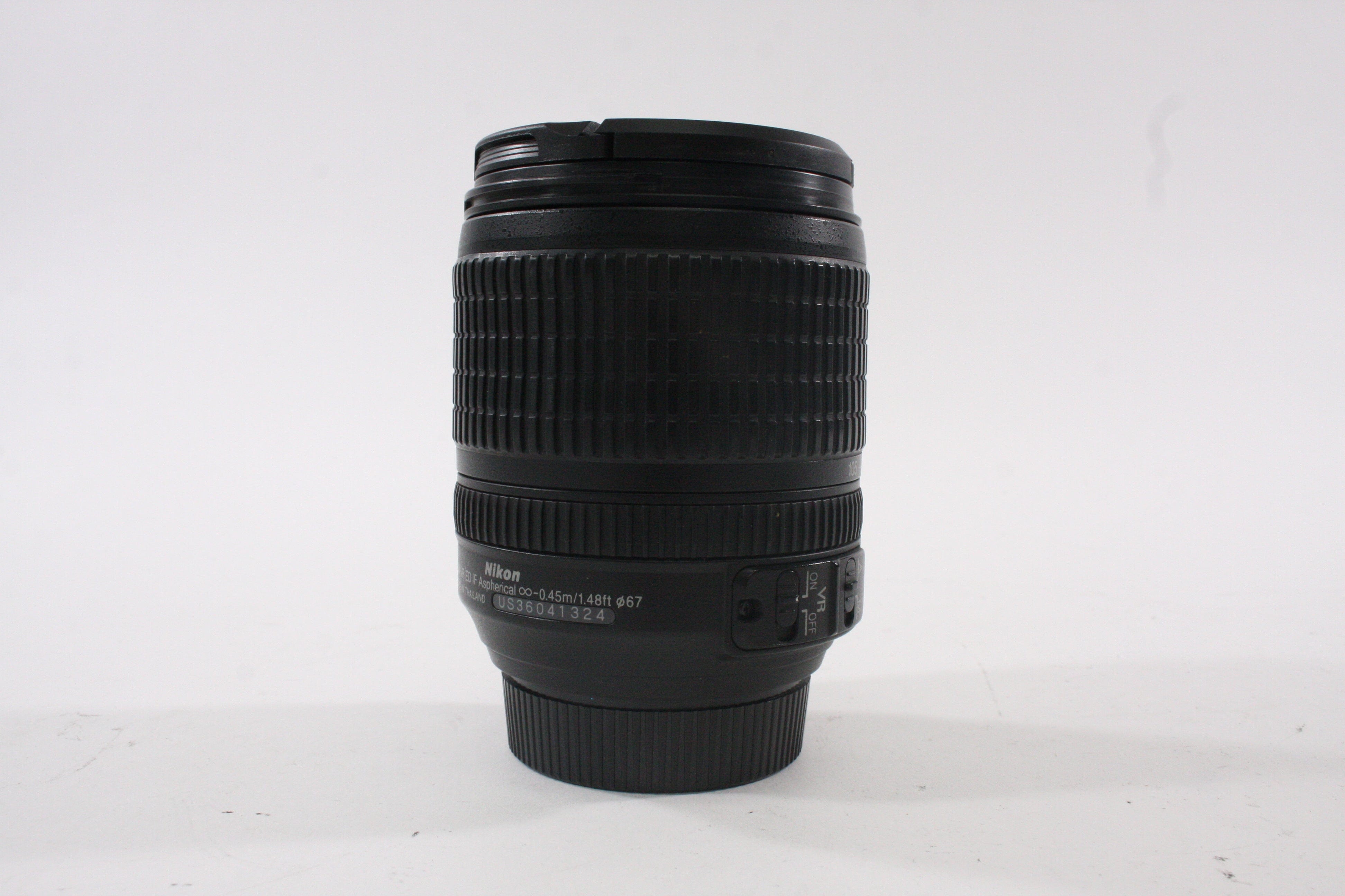 Nikon 55-200mm f/4-5.6 G ED AF-S Lens for Nikon F Mount