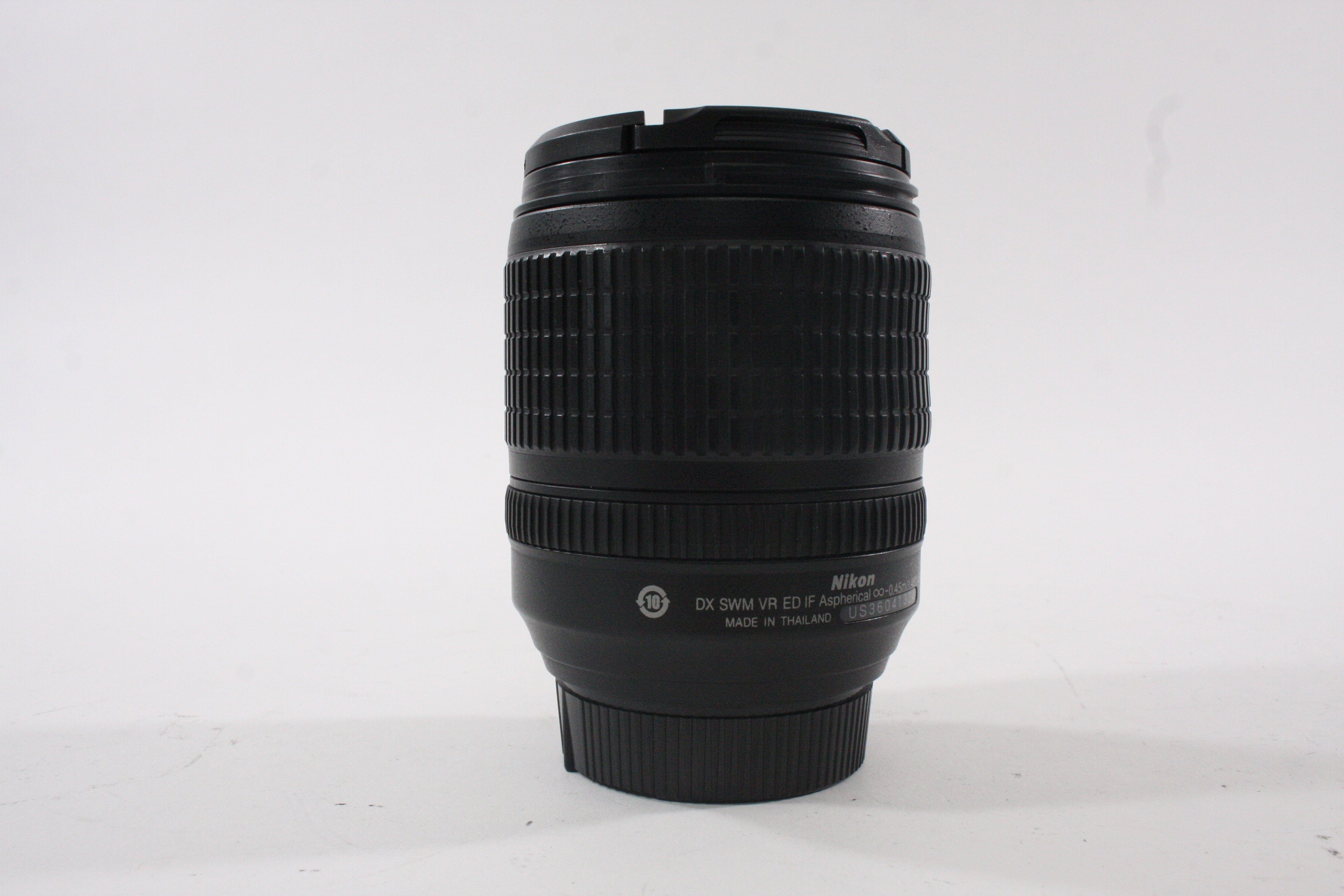 Nikon 55-200mm f/4-5.6 G ED AF-S Lens for Nikon F Mount