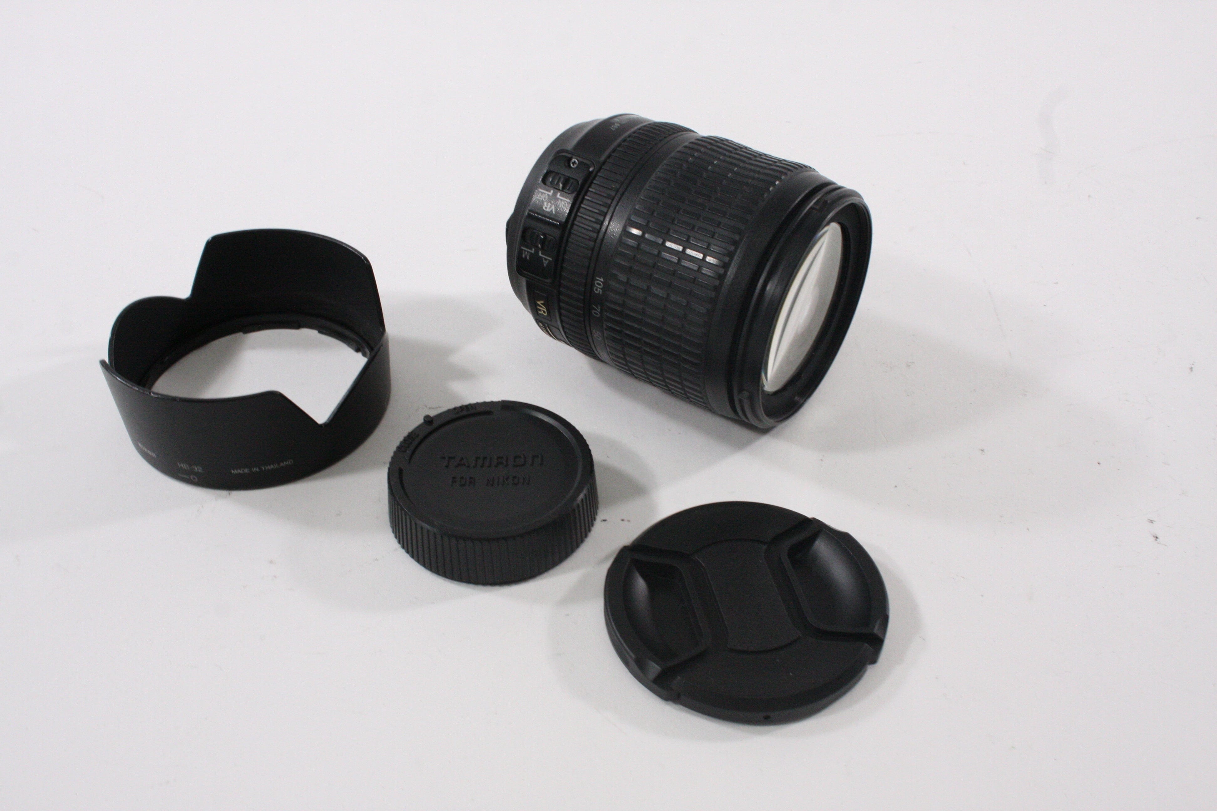 Nikon 55-200mm f/4-5.6 G ED AF-S Lens for Nikon F Mount