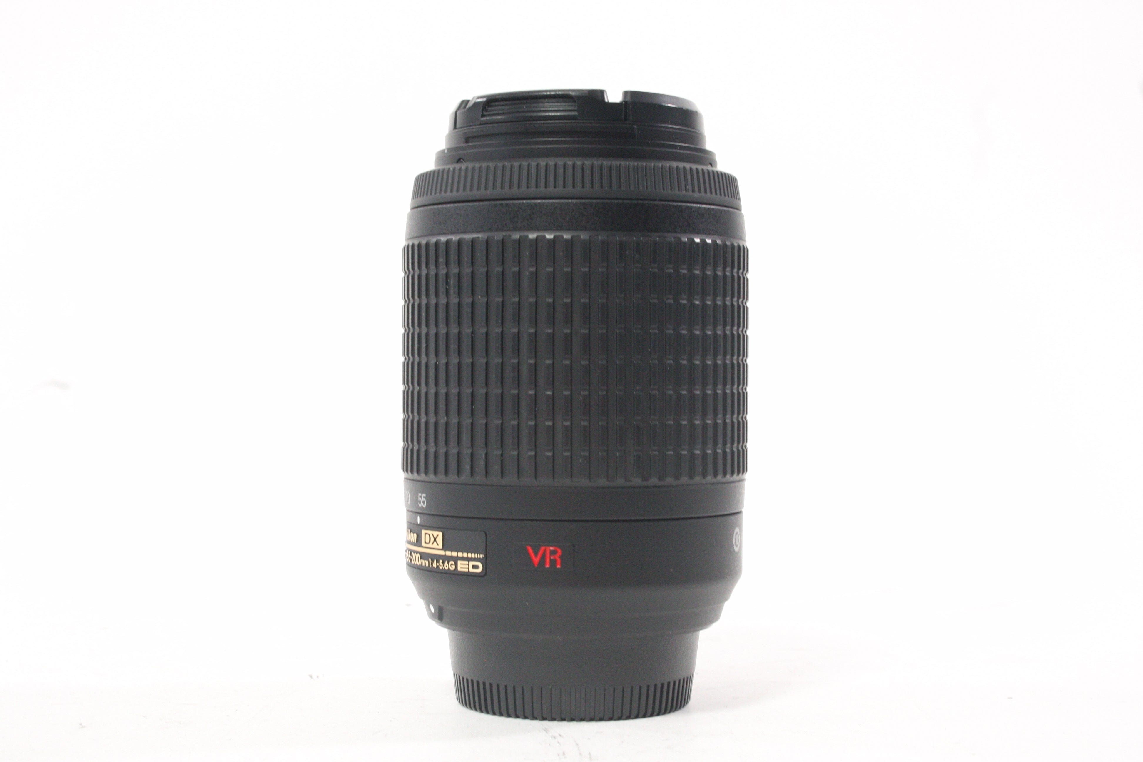 Nikon 55-200mm f/4-5.6 G ED DX AF-S Lens for Nikon F Mount