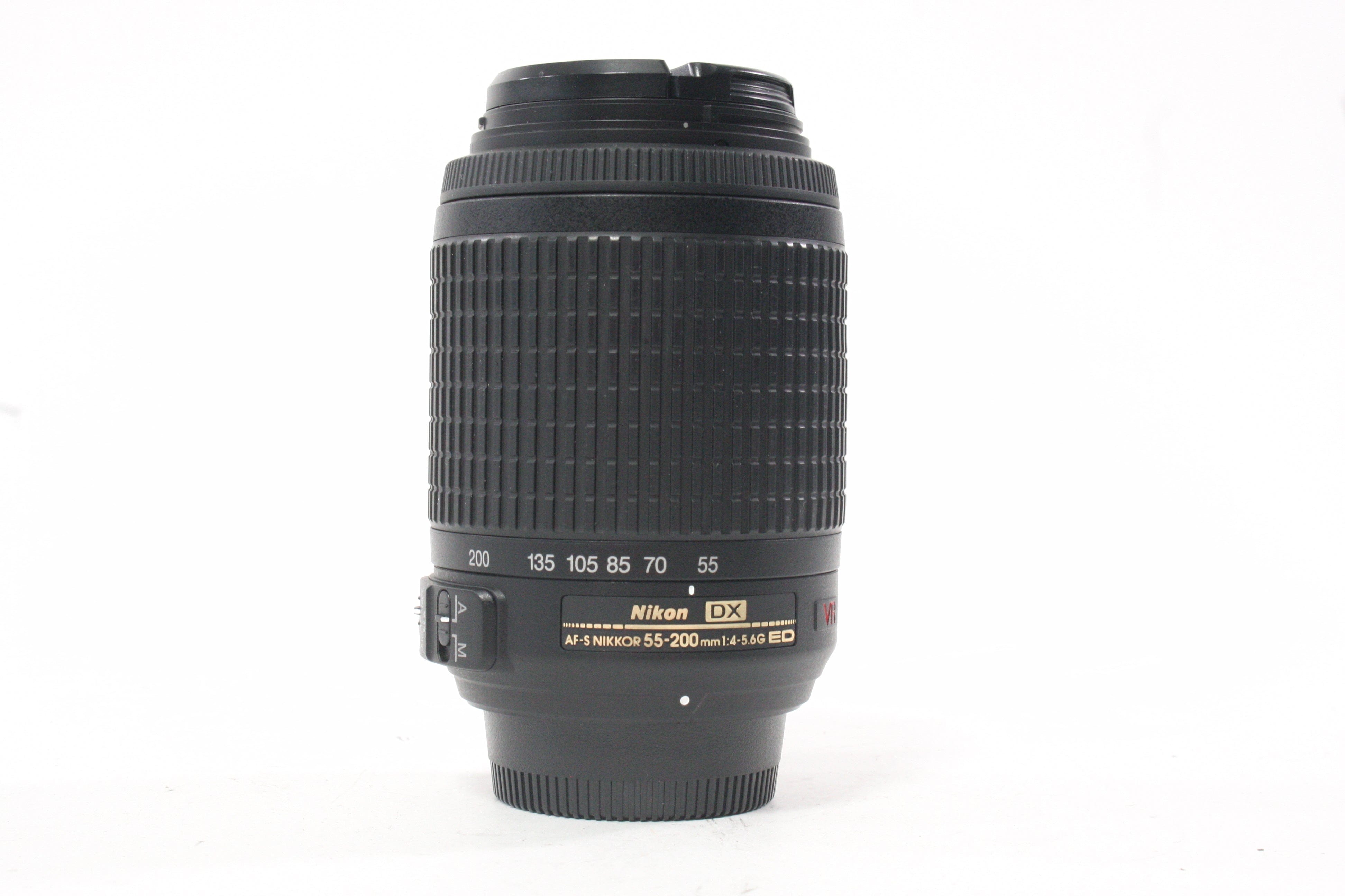 Nikon 55-200mm f/4-5.6 G ED DX AF-S Lens for Nikon F Mount