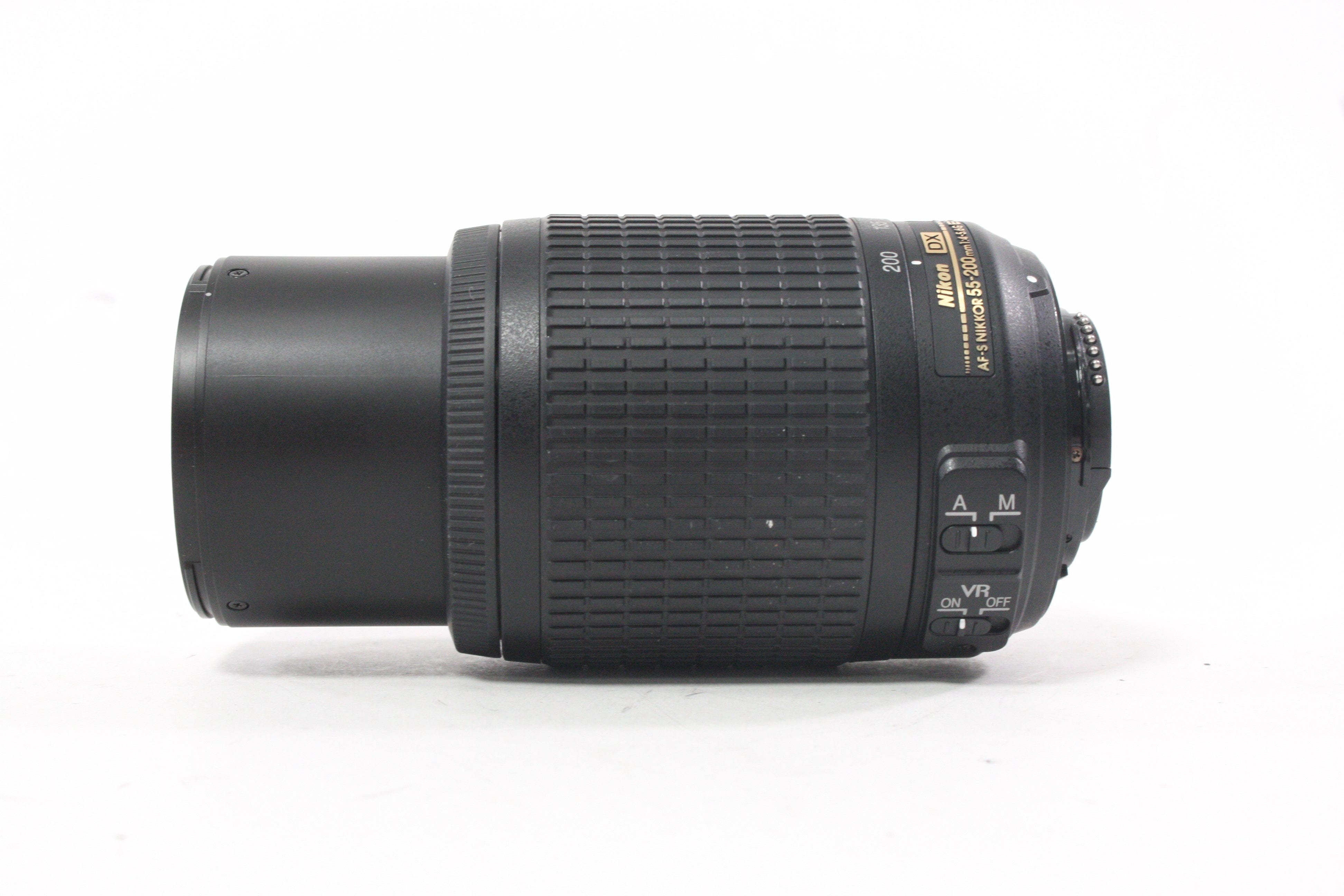 Nikon 55-200mm f/4-5.6 G ED DX AF-S Lens for Nikon F Mount