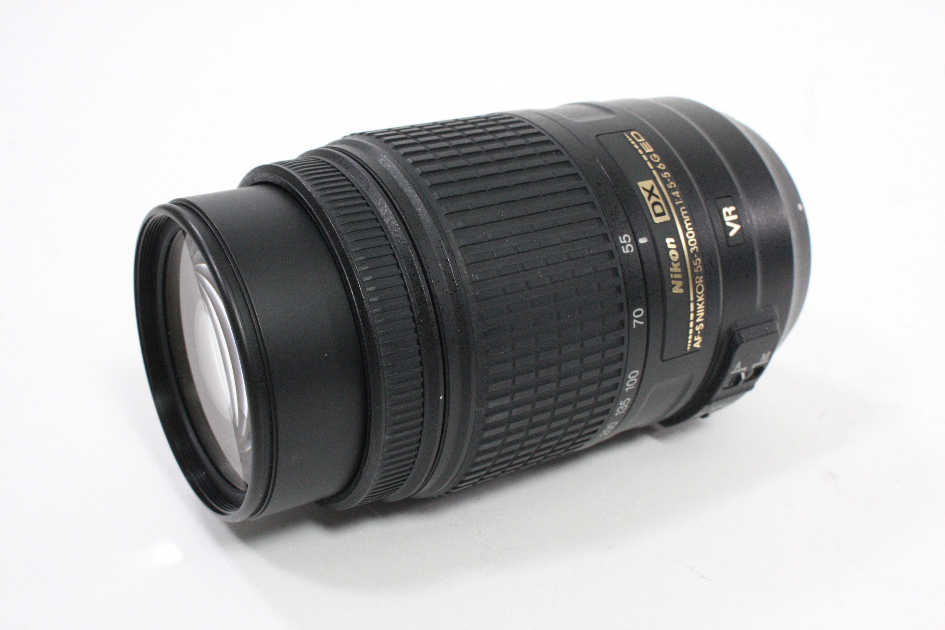 Nikon 55-300mm f/4.5-5.6 G DX SWM VR ED HRI Lens for Nikon F Mount