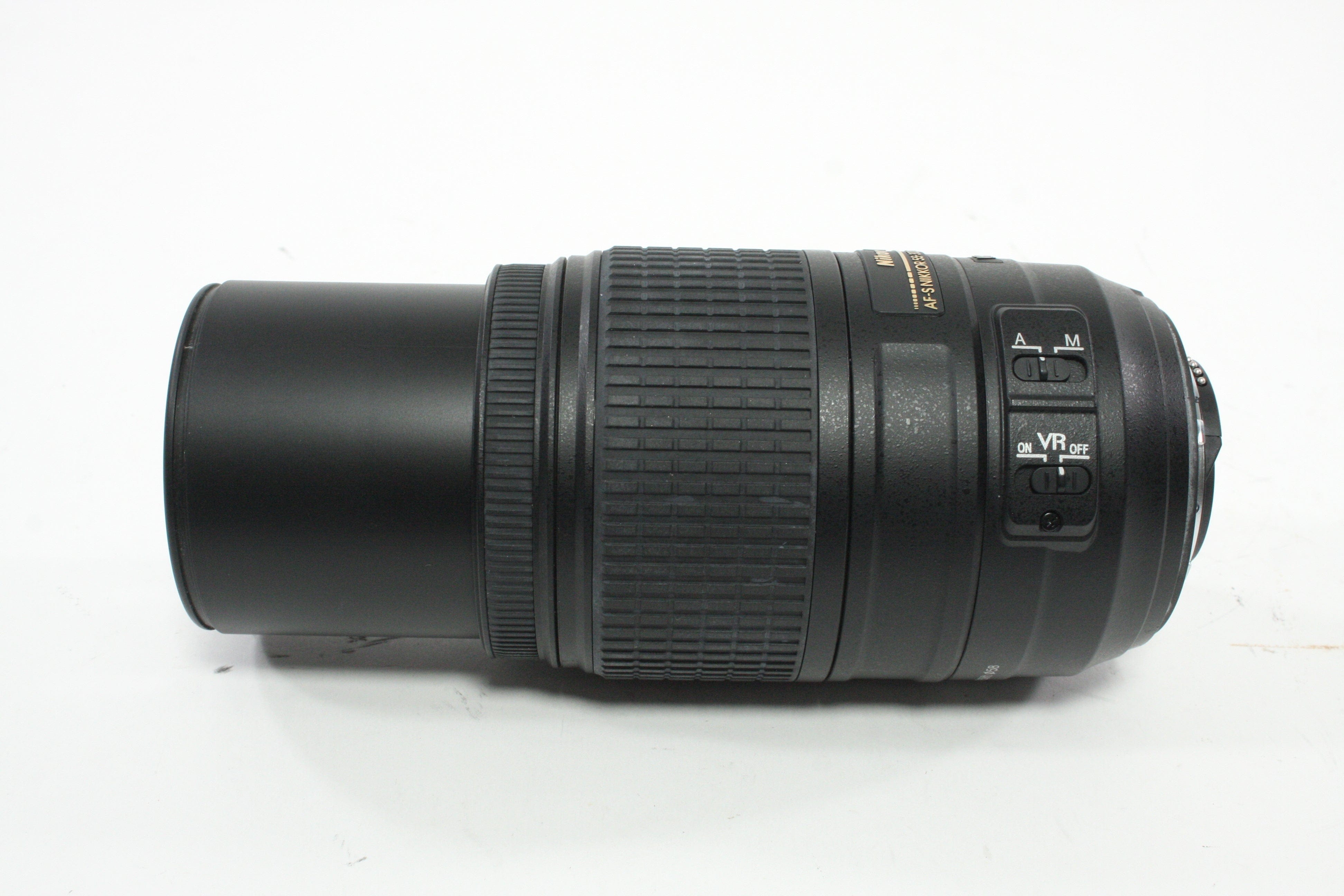 Nikon 55-300mm f/4.5-5.6G ED DX VR Lens for Nikon F Mount