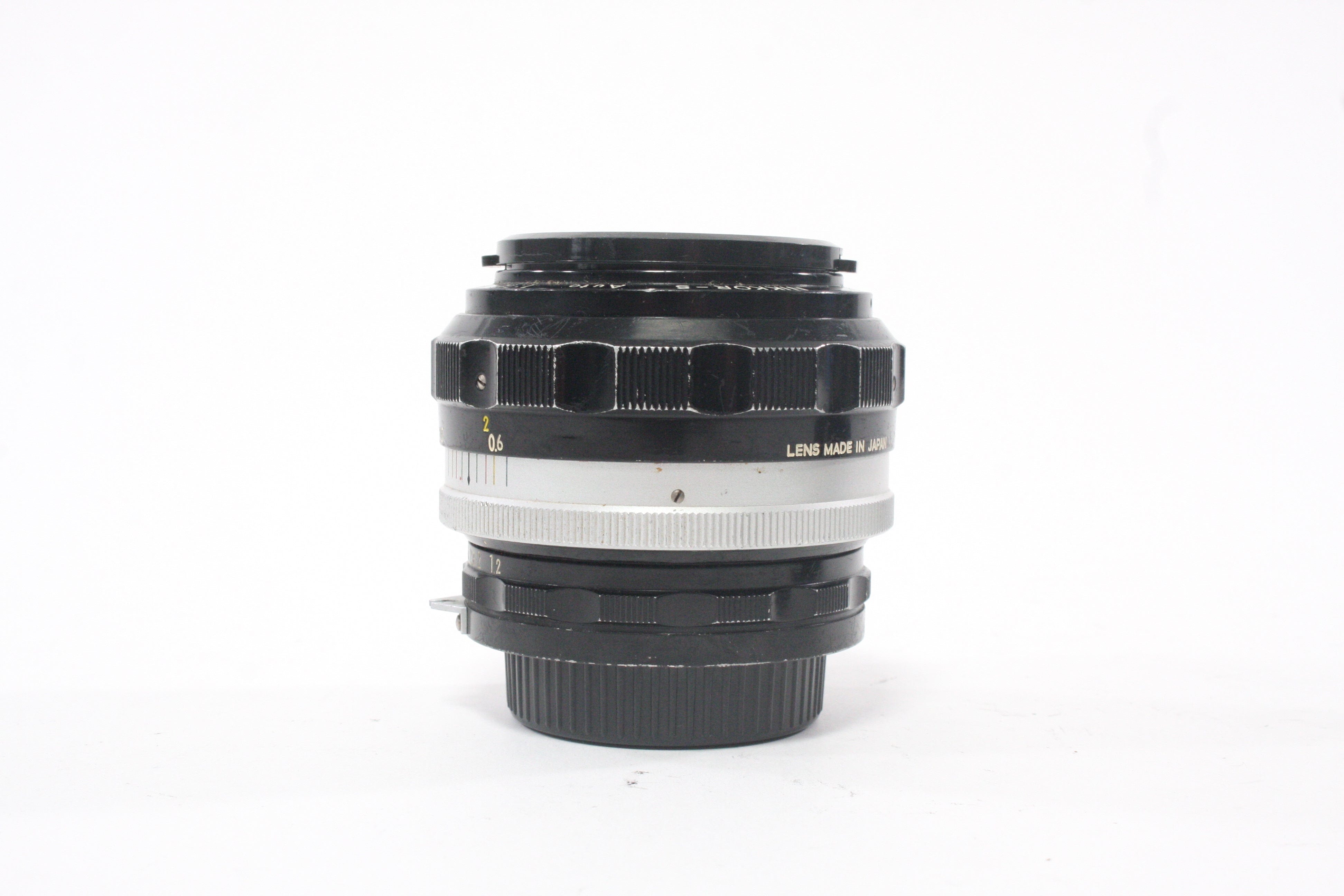 Nikon 55 f/1.2 Nikkor-S Non-AI Lens for Nikon F Mount