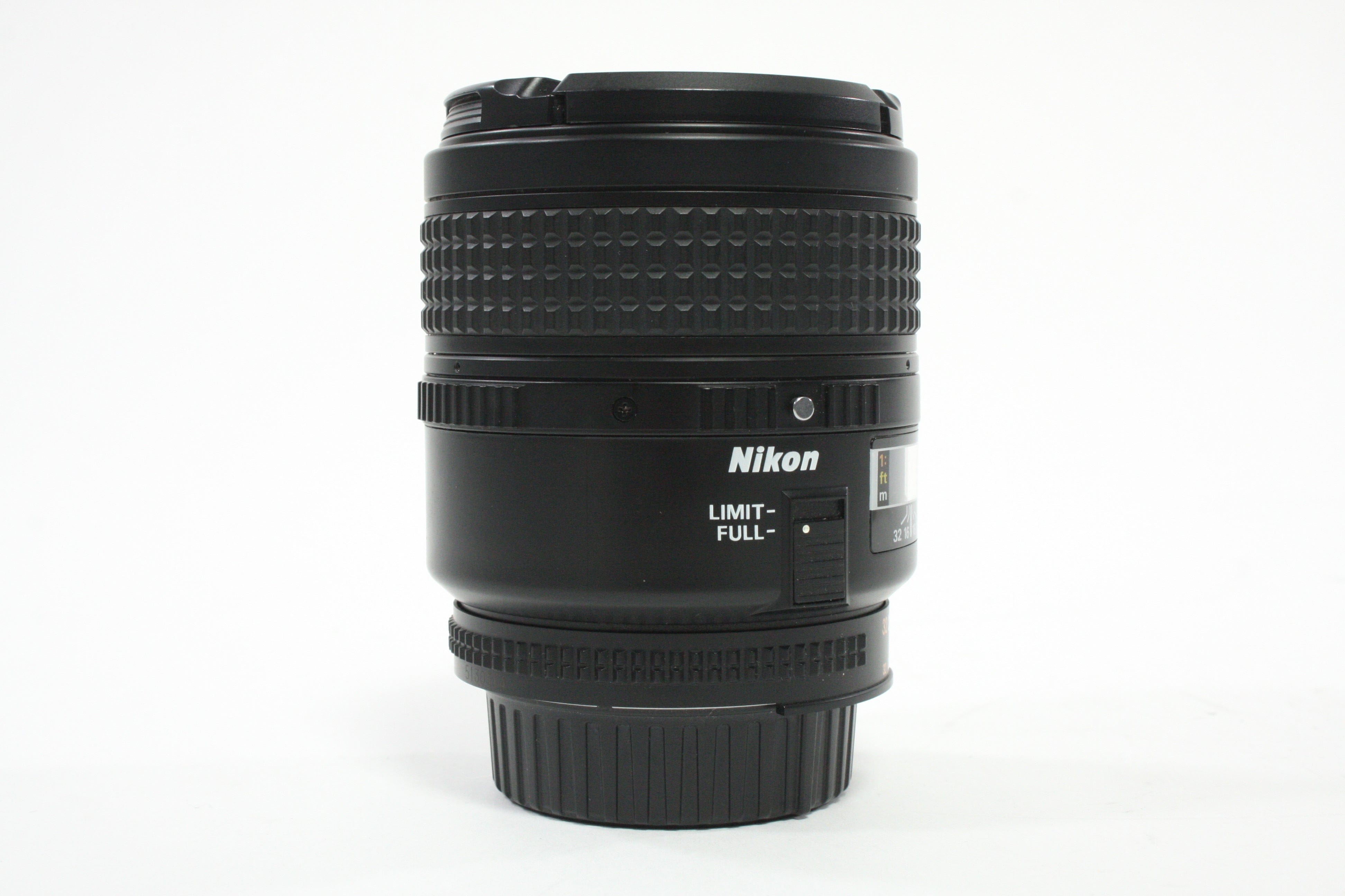 Nikon 60mm f/2.8 D AF Micro for Nikon F Lens