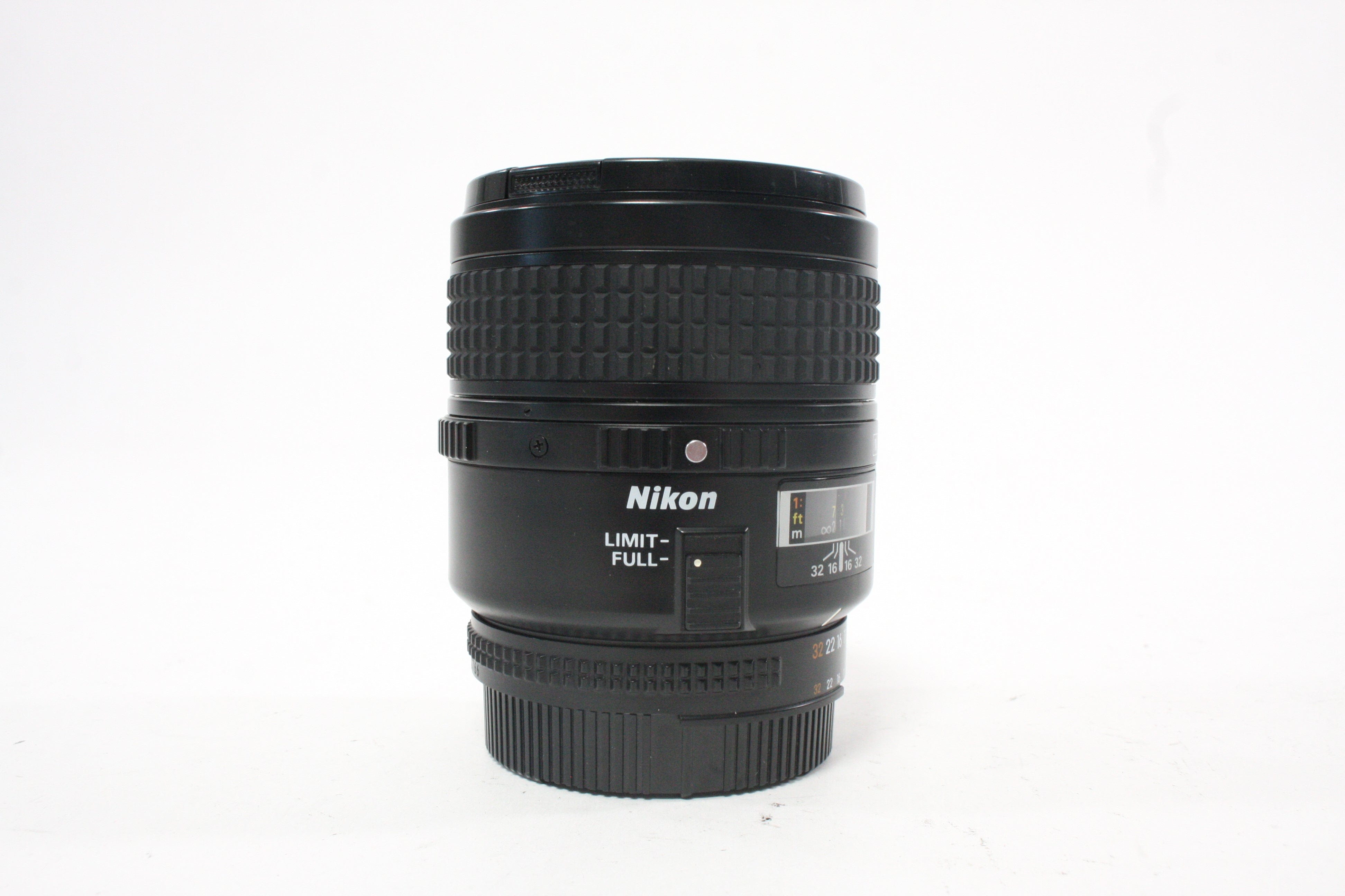 Nikon 60mm f/2.8 Micro Nikkor Lens for Nikon F Mount