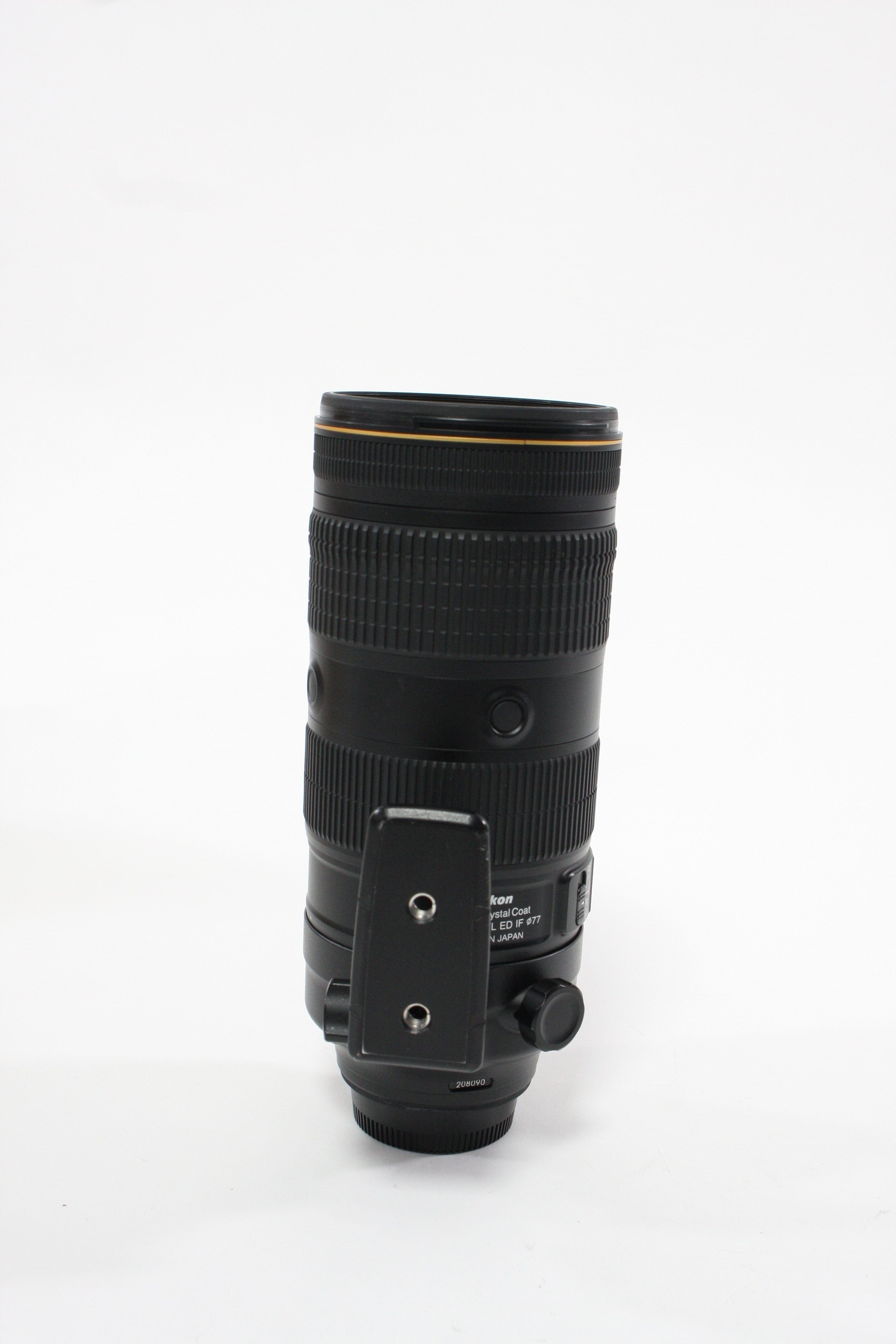 Nikon 70-200mm f/2-8 FL ED VR Lens for Nikon F Mount