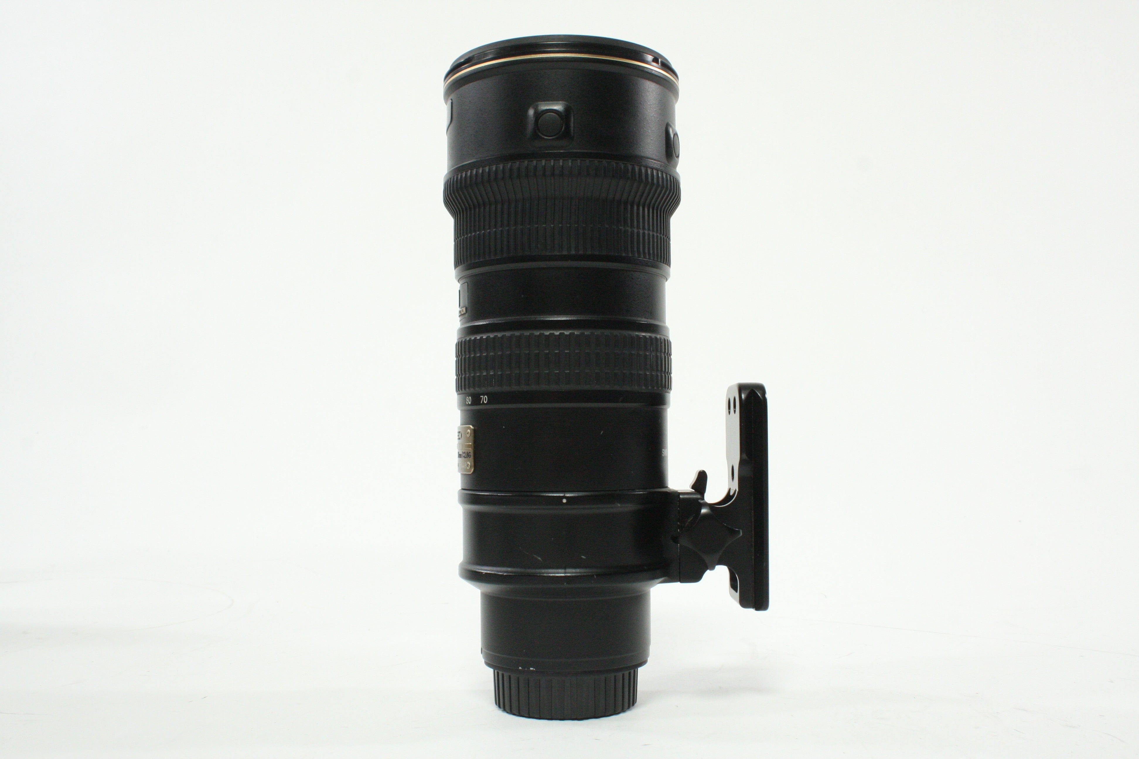 Nikon 70-200mm f/2.8 G AF-S ED Lens for Nikon F Mount